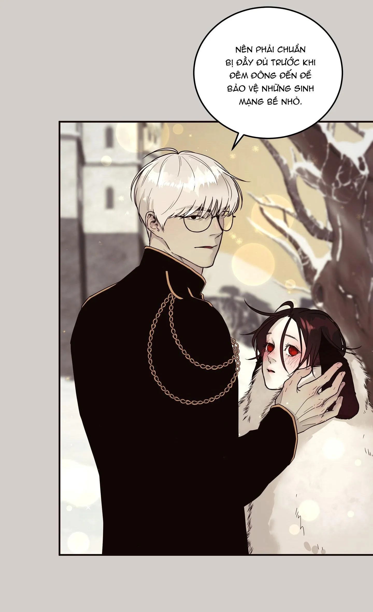 THỎ BẮC CỰC Chapter 2 Trang 36