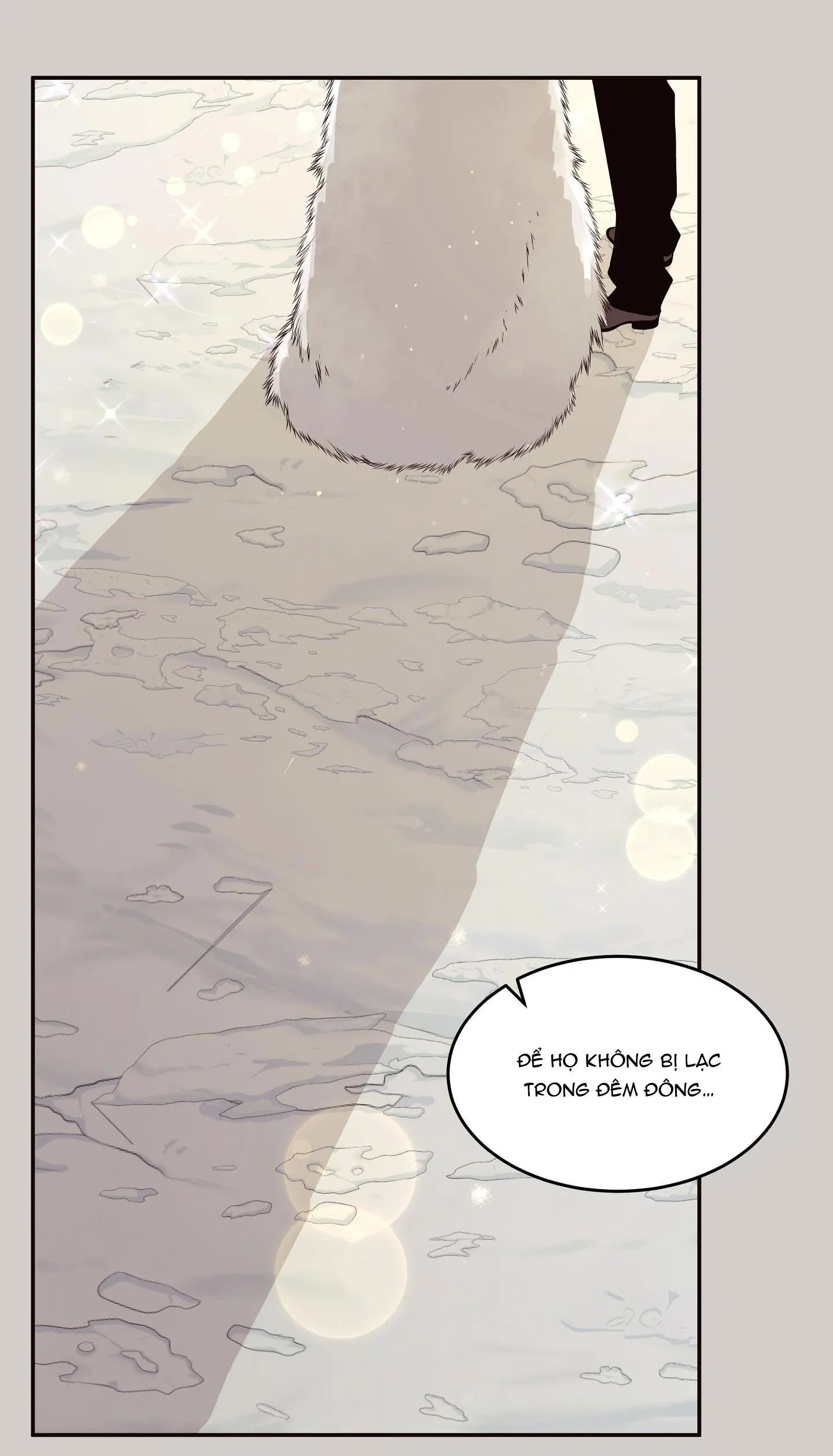 THỎ BẮC CỰC Chapter 2 Trang 37