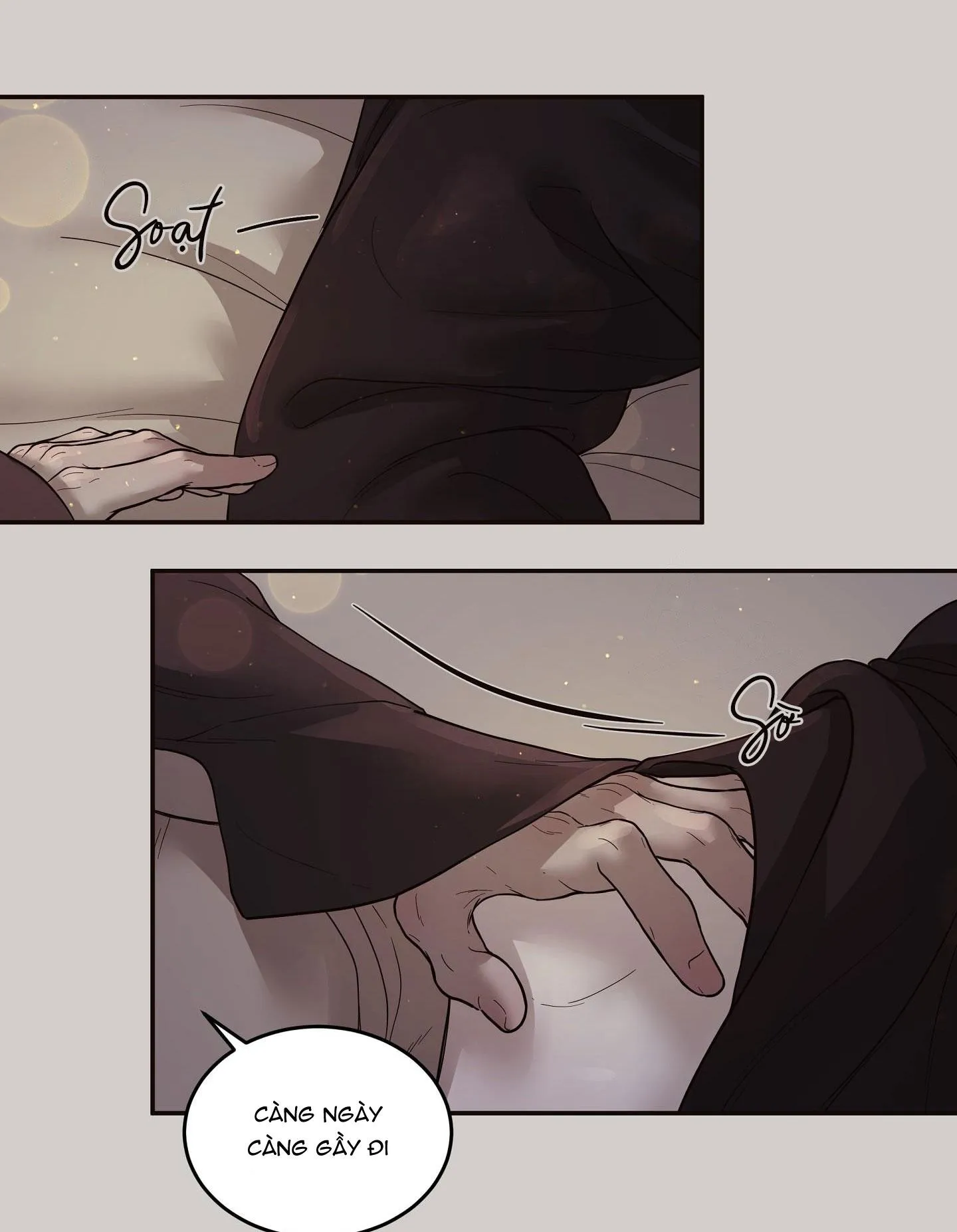 THỎ BẮC CỰC Chapter 2 Trang 41