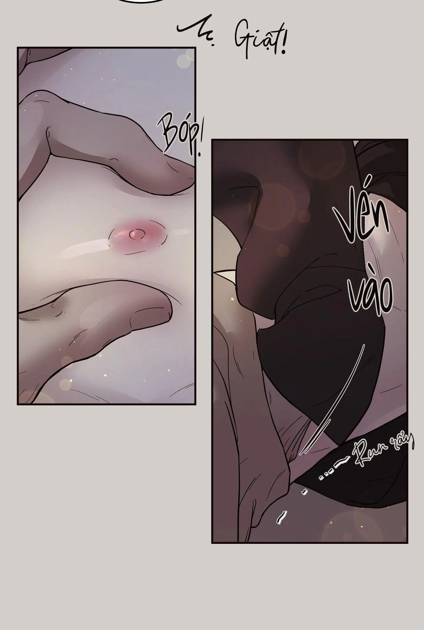 THỎ BẮC CỰC Chapter 2 Trang 42