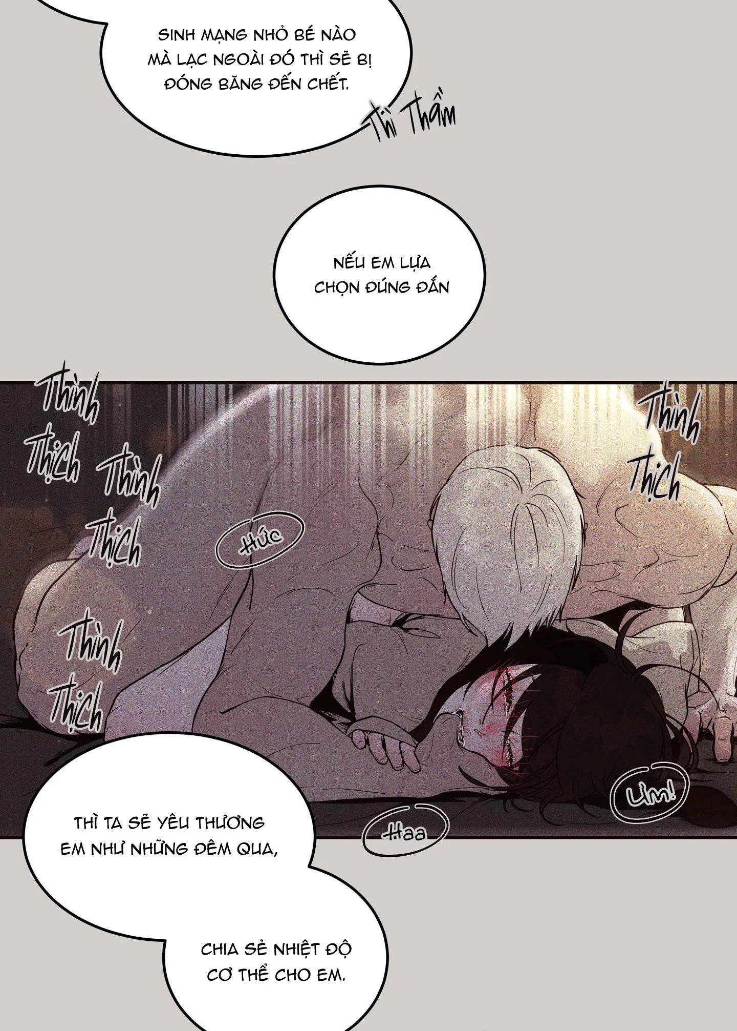 THỎ BẮC CỰC Chapter 2 Trang 47