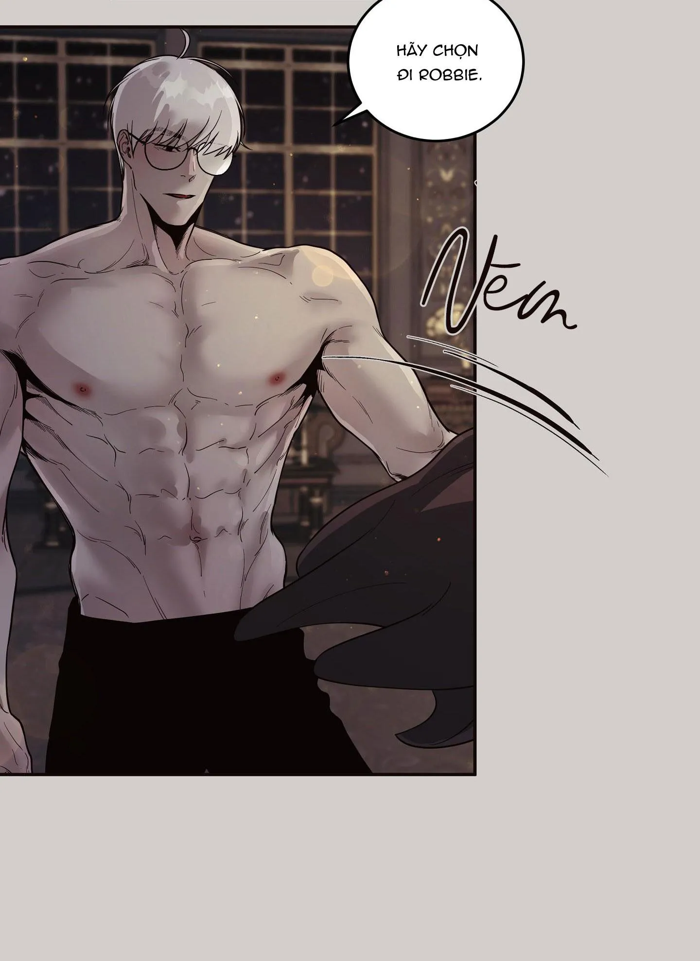 THỎ BẮC CỰC Chapter 2 Trang 50