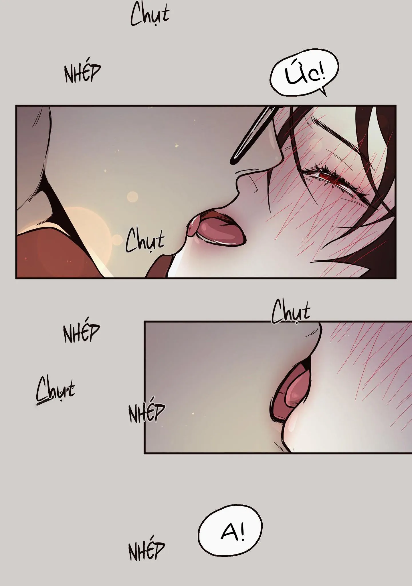 THỎ BẮC CỰC Chapter 3 Trang 4