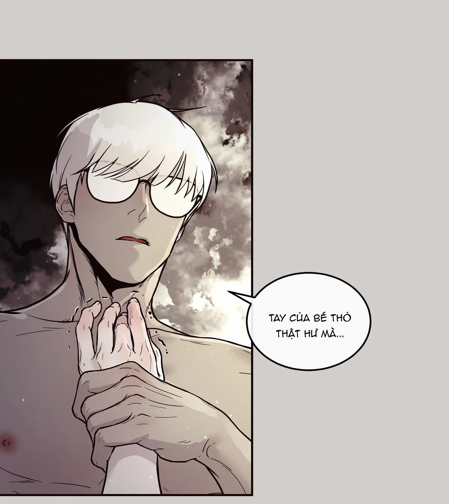 THỎ BẮC CỰC Chapter 3 Trang 11