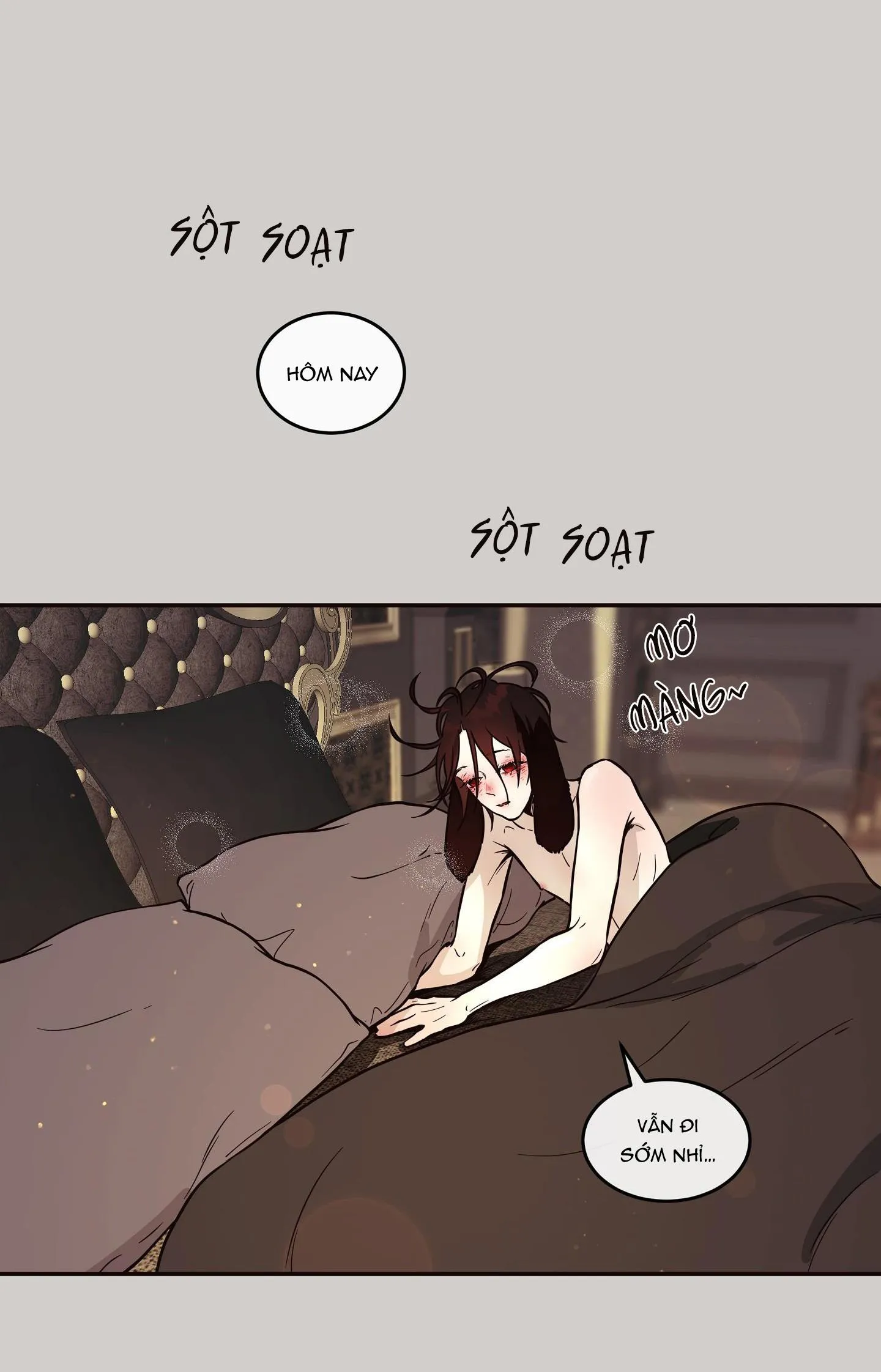 THỎ BẮC CỰC Chapter 3 Trang 16