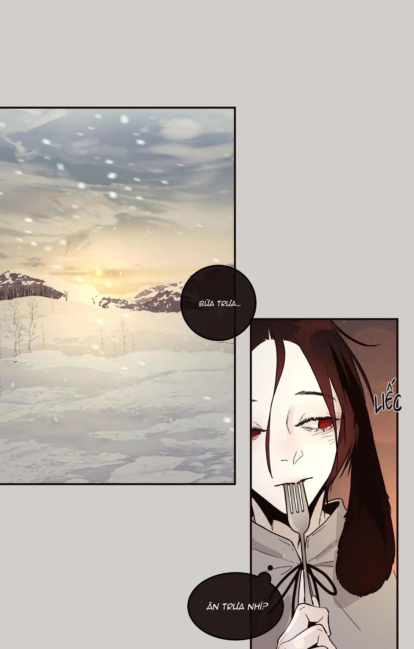 THỎ BẮC CỰC Chapter 3 Trang 18
