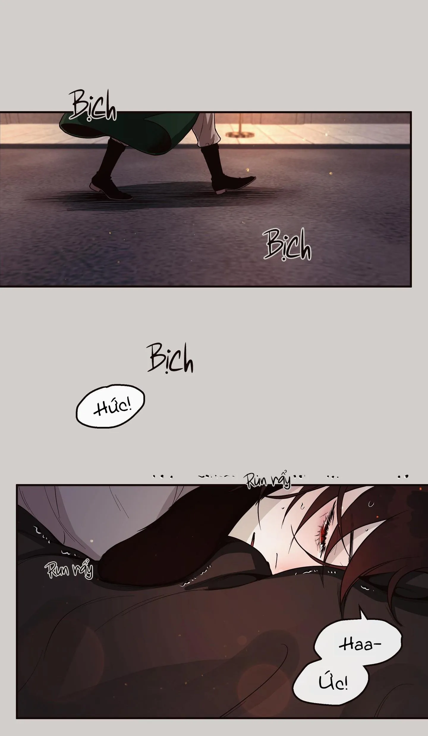 THỎ BẮC CỰC Chapter 3 Trang 23