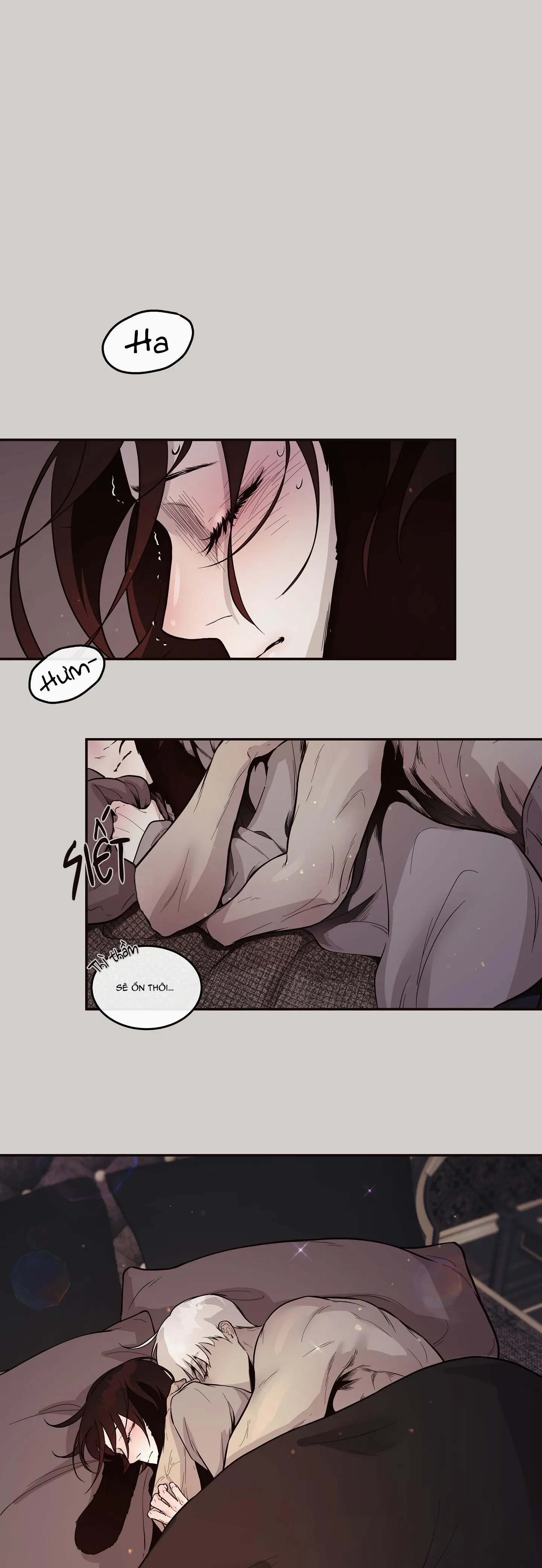 THỎ BẮC CỰC Chapter 3 Trang 28