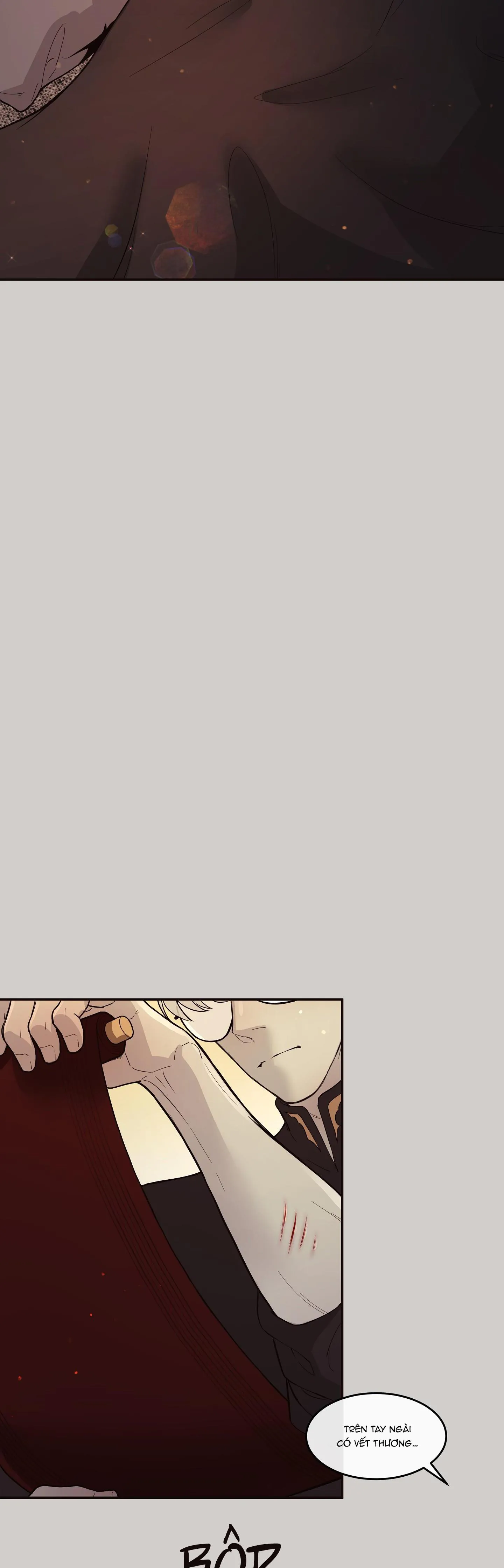 THỎ BẮC CỰC Chapter 3 Trang 29