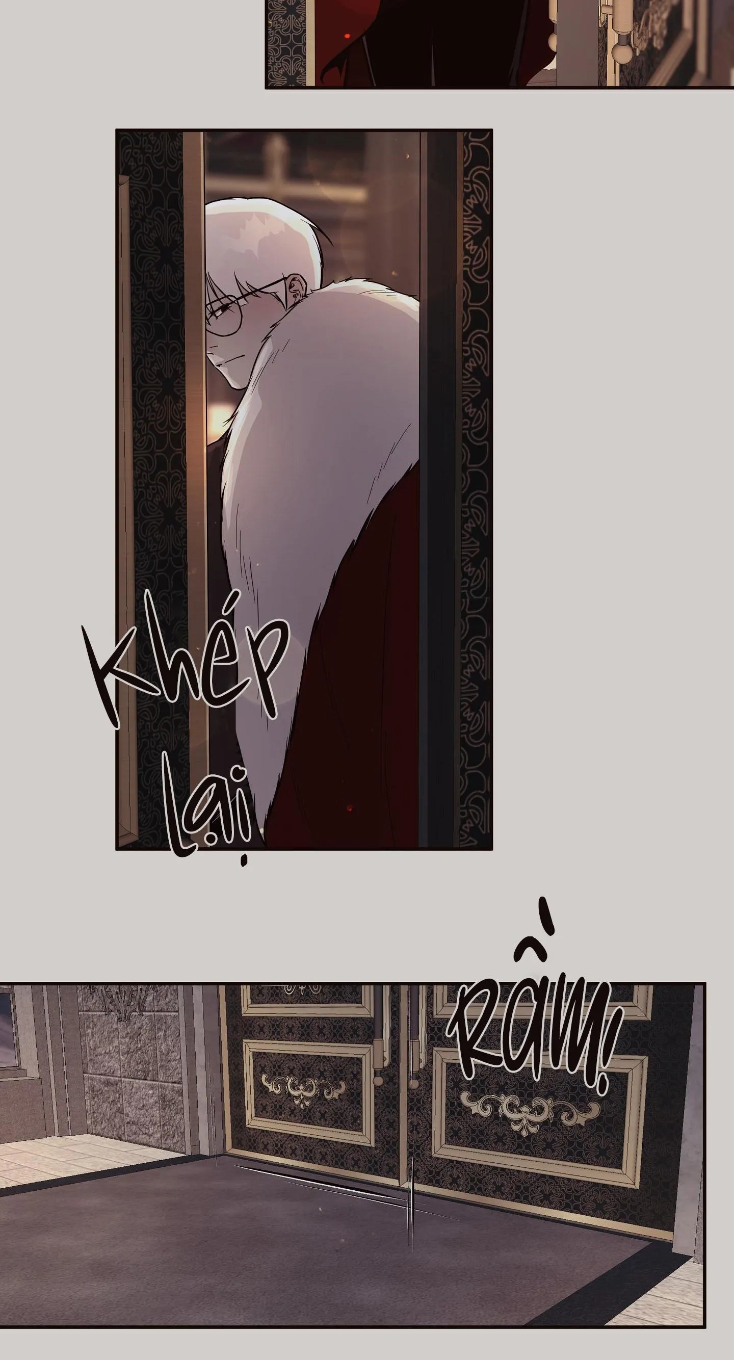 THỎ BẮC CỰC Chapter 3 Trang 33