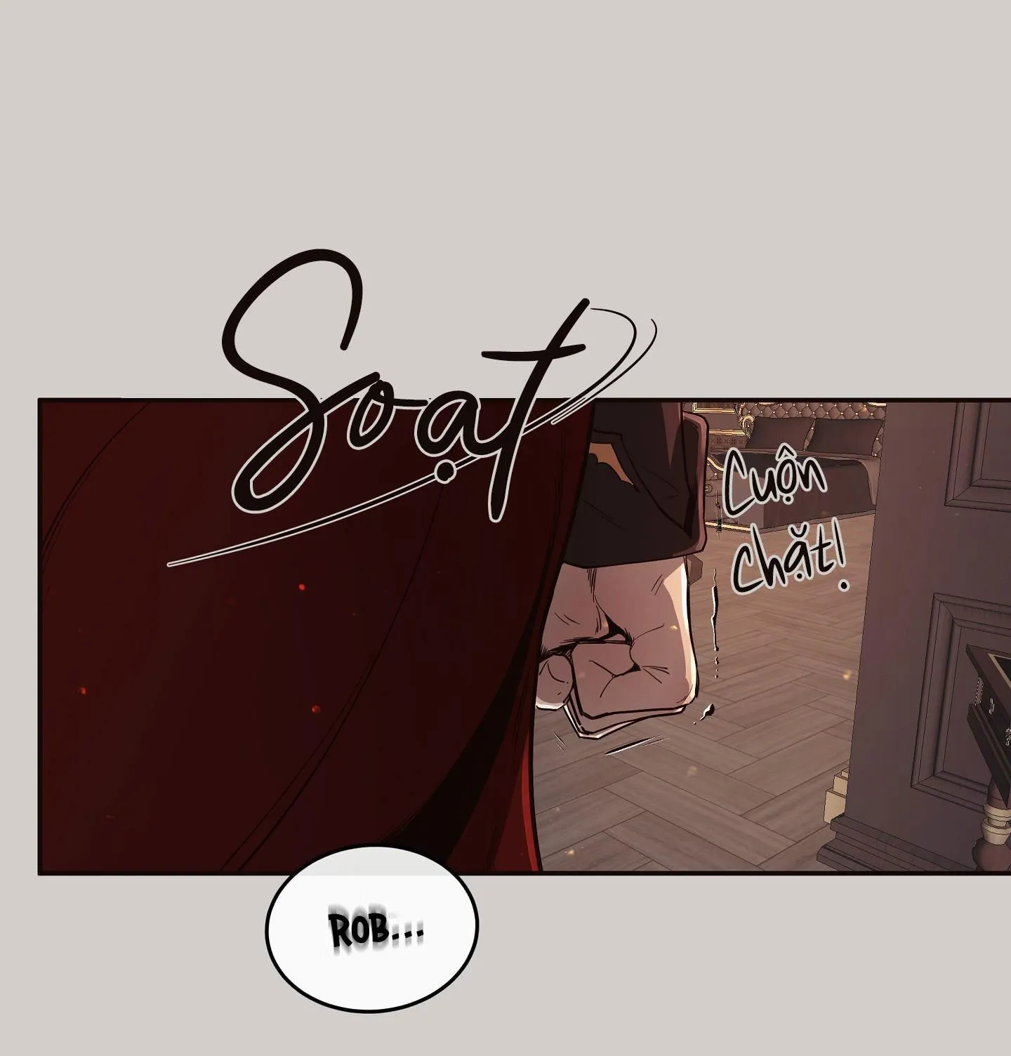 THỎ BẮC CỰC Chapter 3 Trang 34