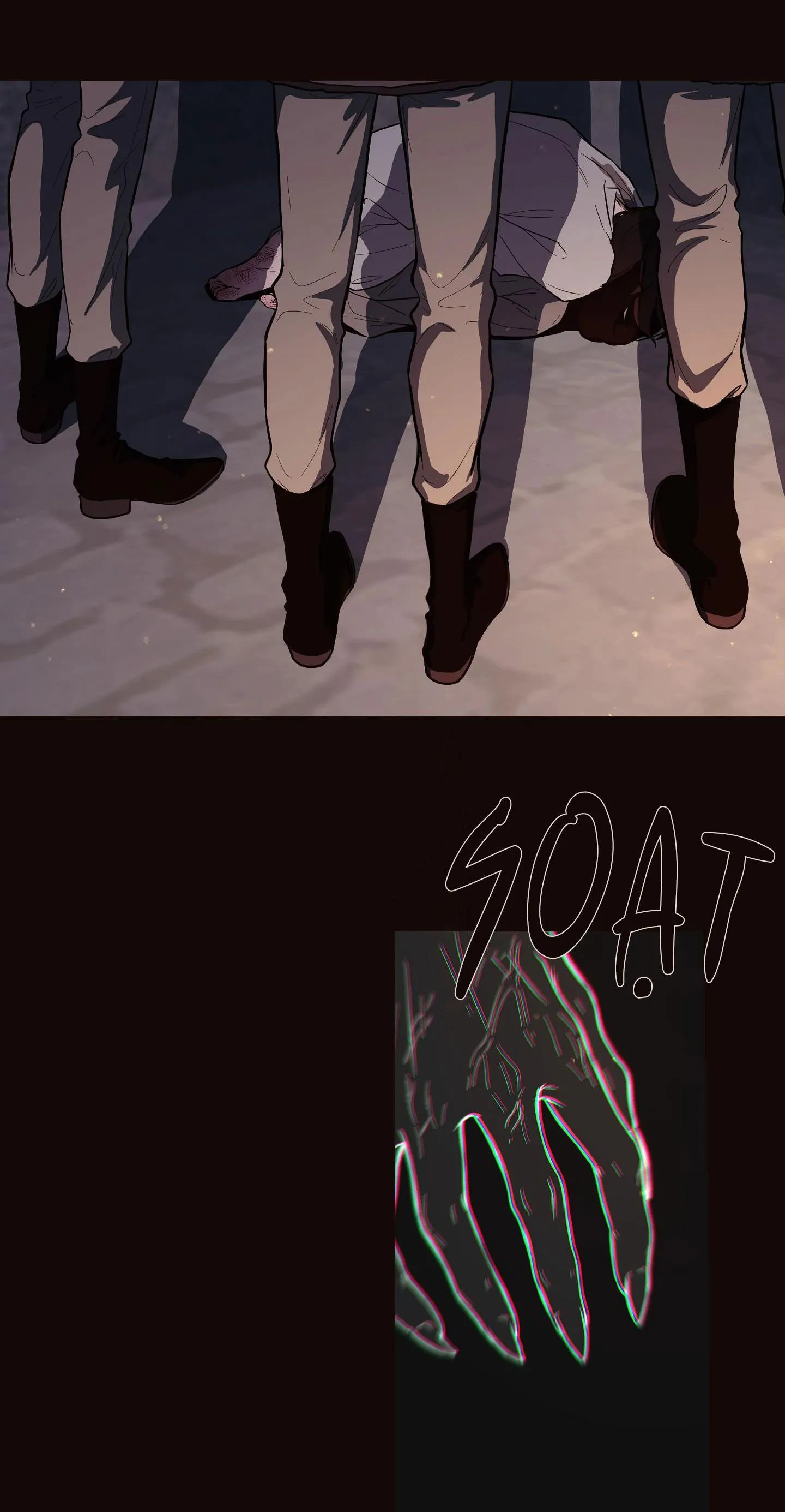 THỎ BẮC CỰC Chapter 3 Trang 38