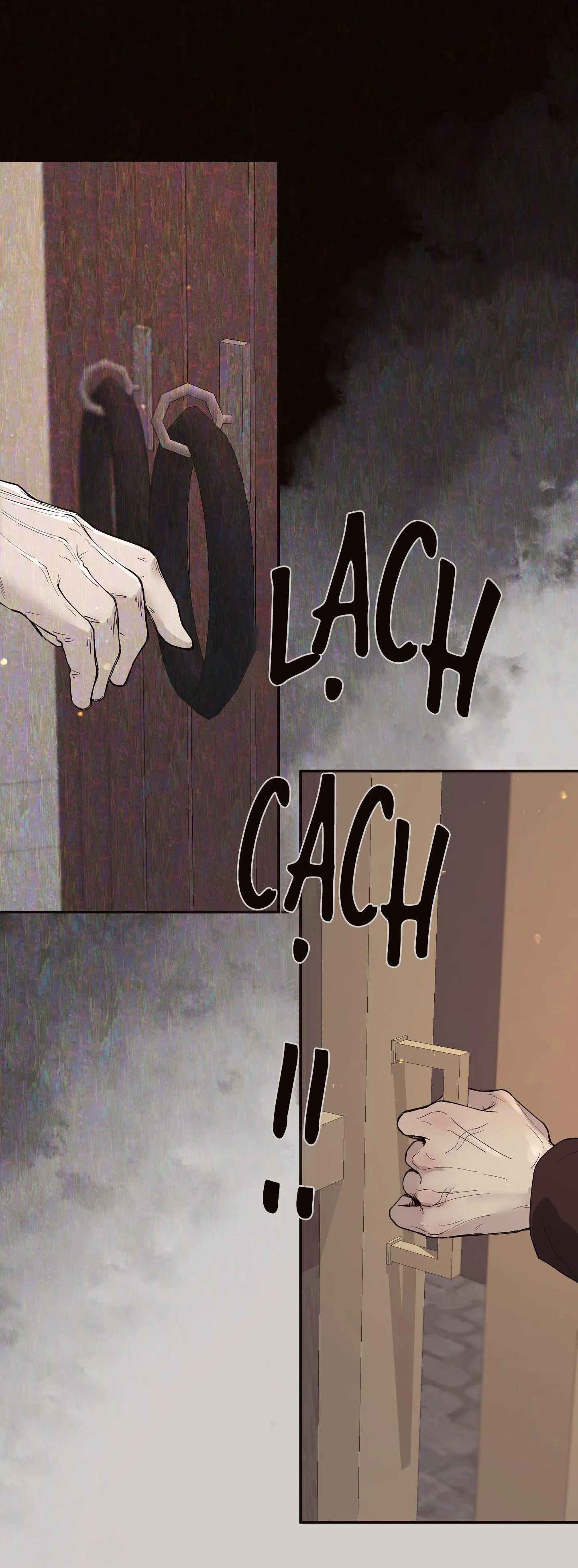 THỎ BẮC CỰC Chapter 4 Trang 5