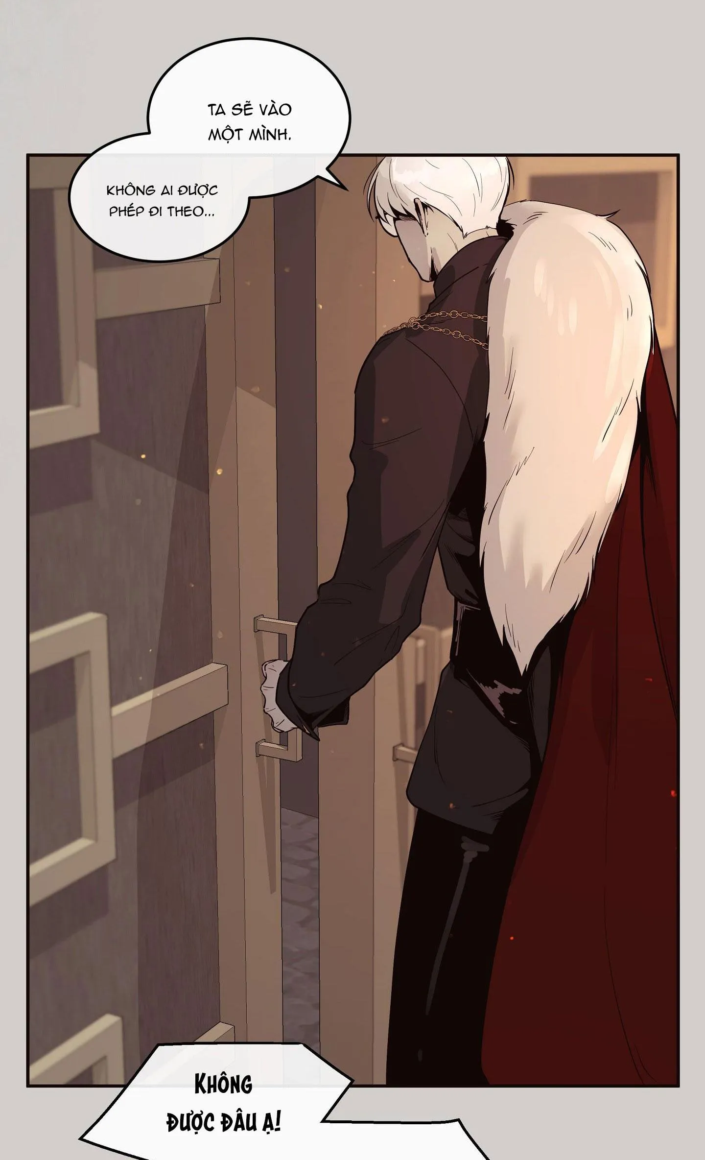 THỎ BẮC CỰC Chapter 4 Trang 6