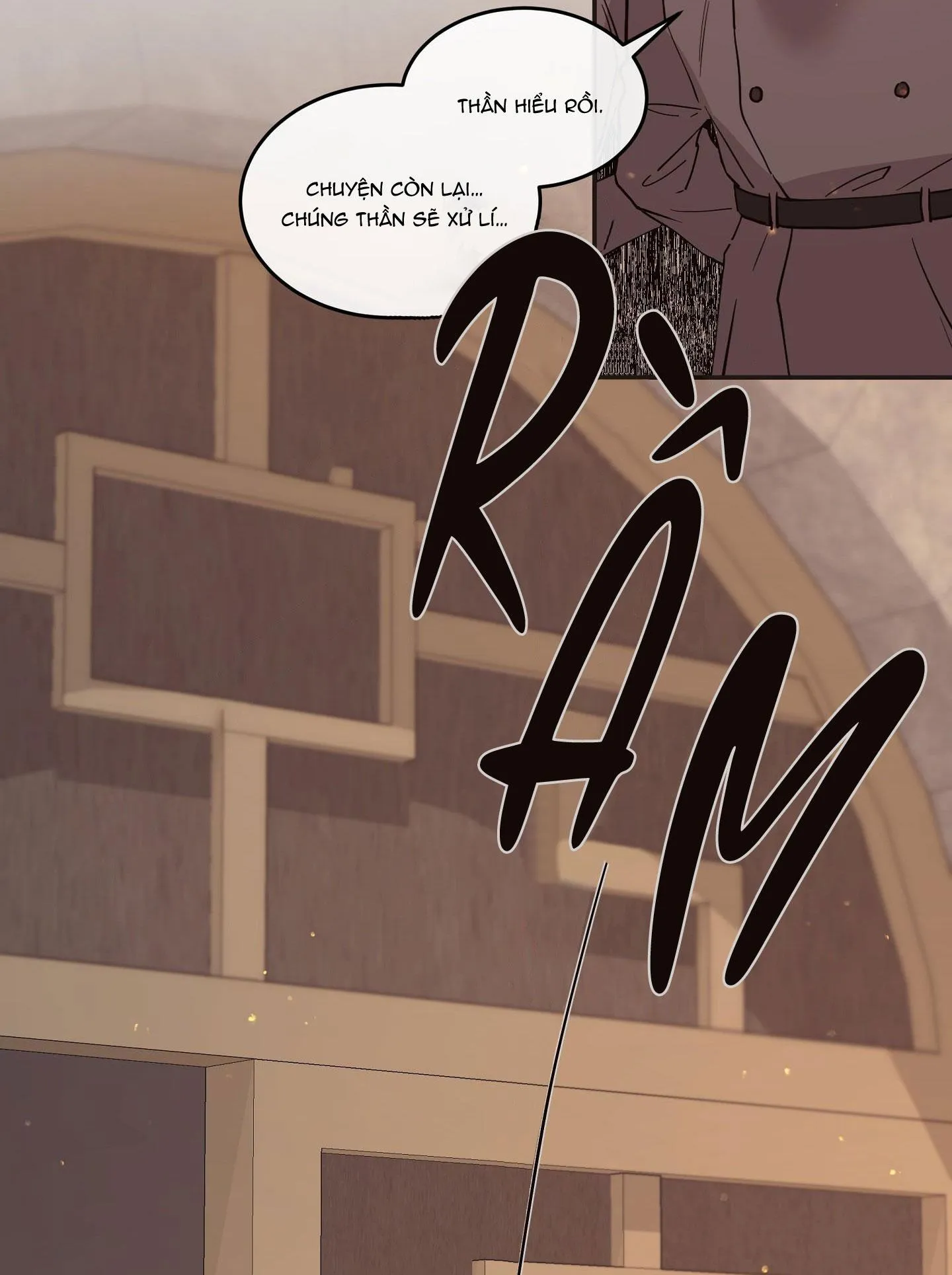 THỎ BẮC CỰC Chapter 4 Trang 9