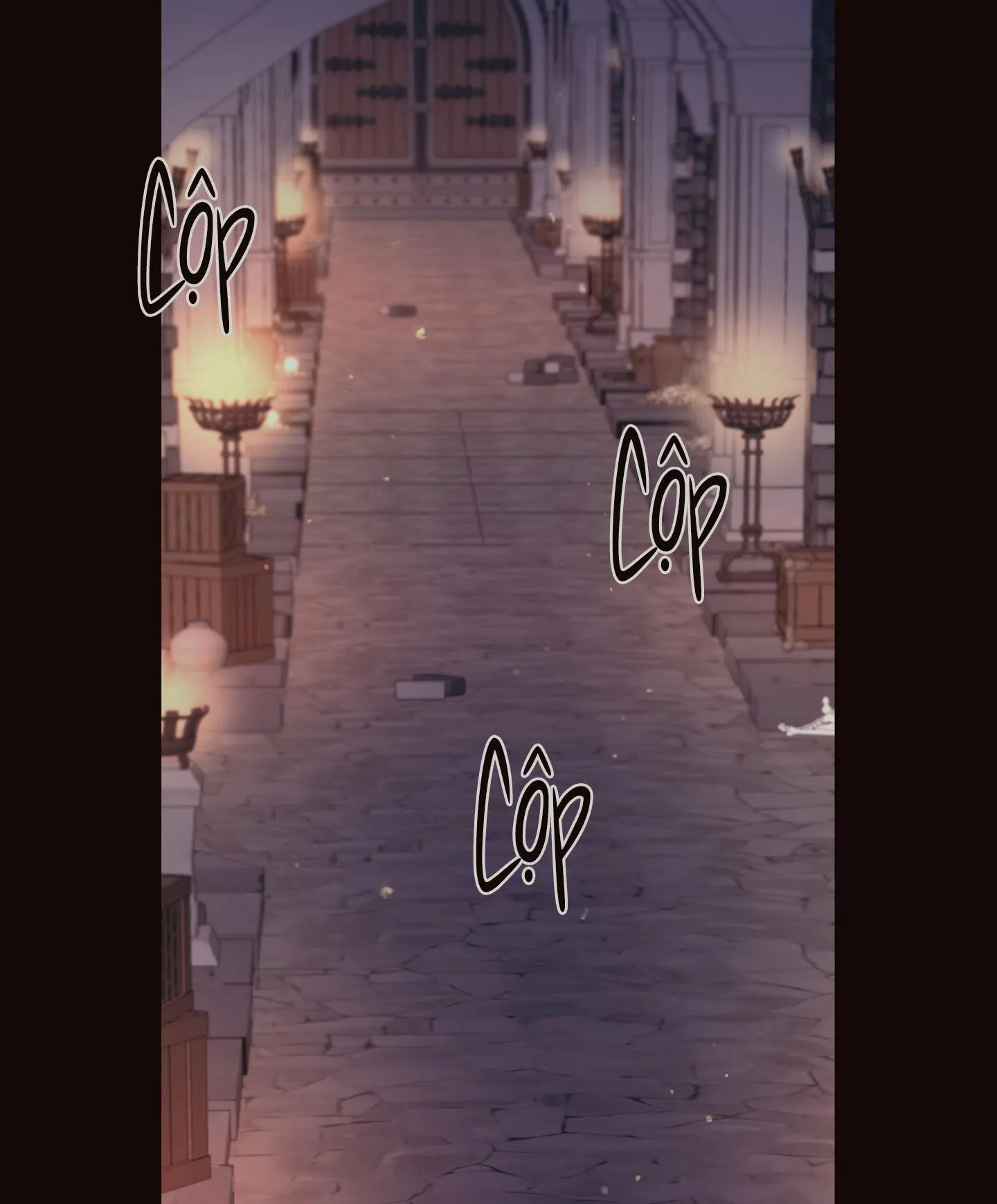 THỎ BẮC CỰC Chapter 4 Trang 11