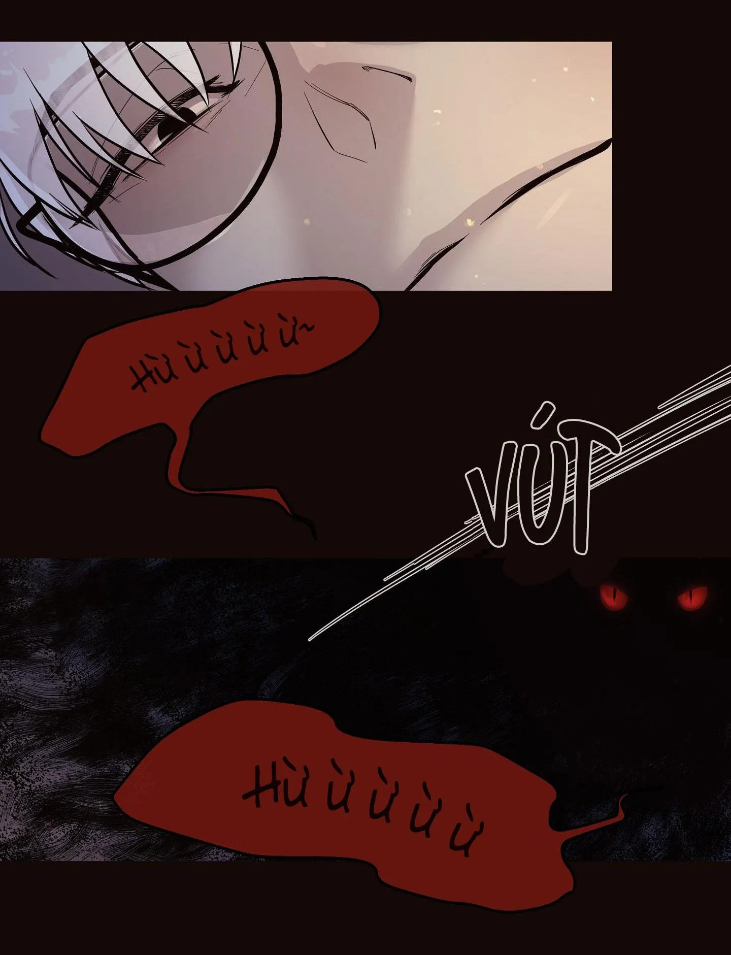 THỎ BẮC CỰC Chapter 4 Trang 14