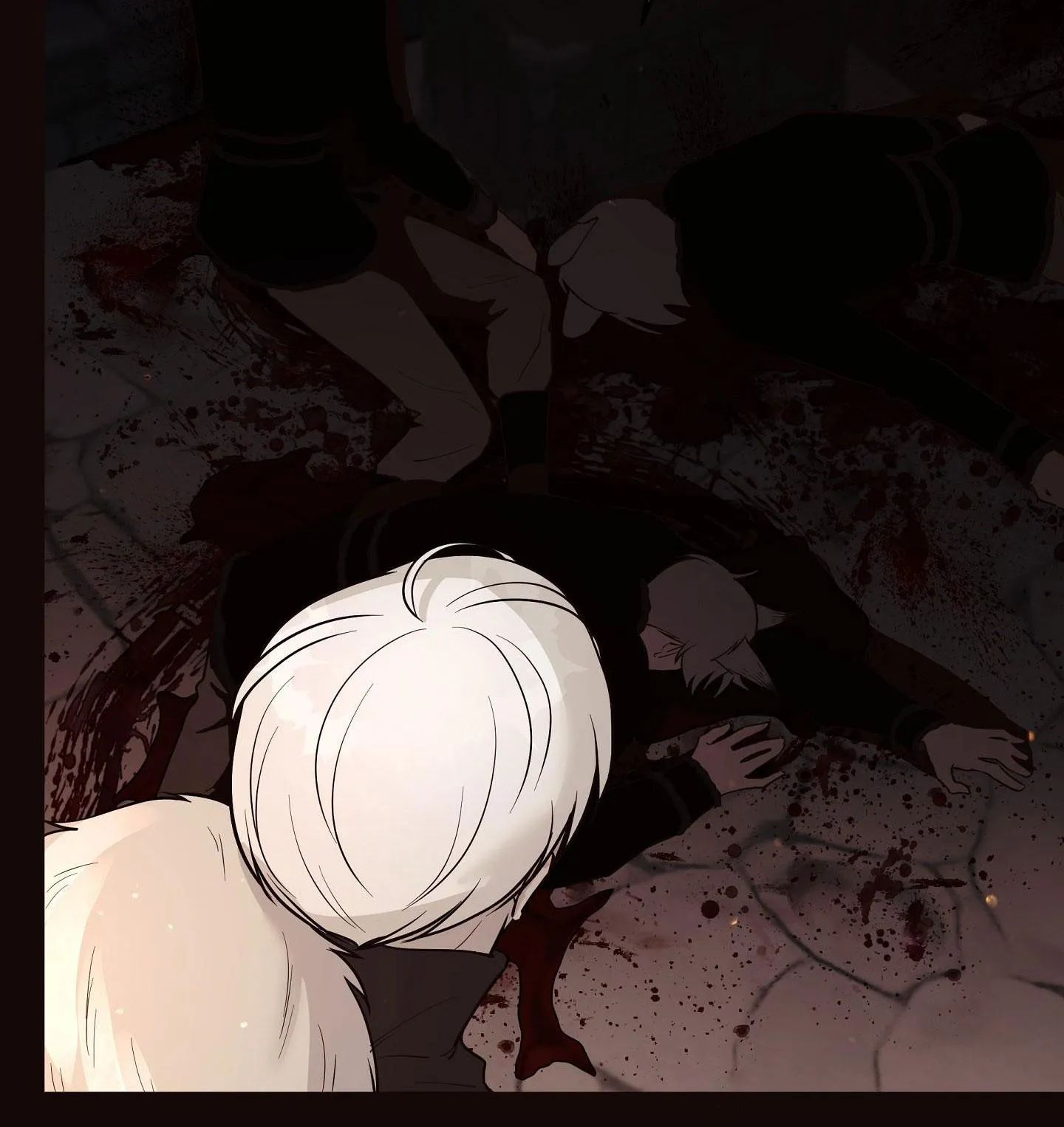 THỎ BẮC CỰC Chapter 4 Trang 16