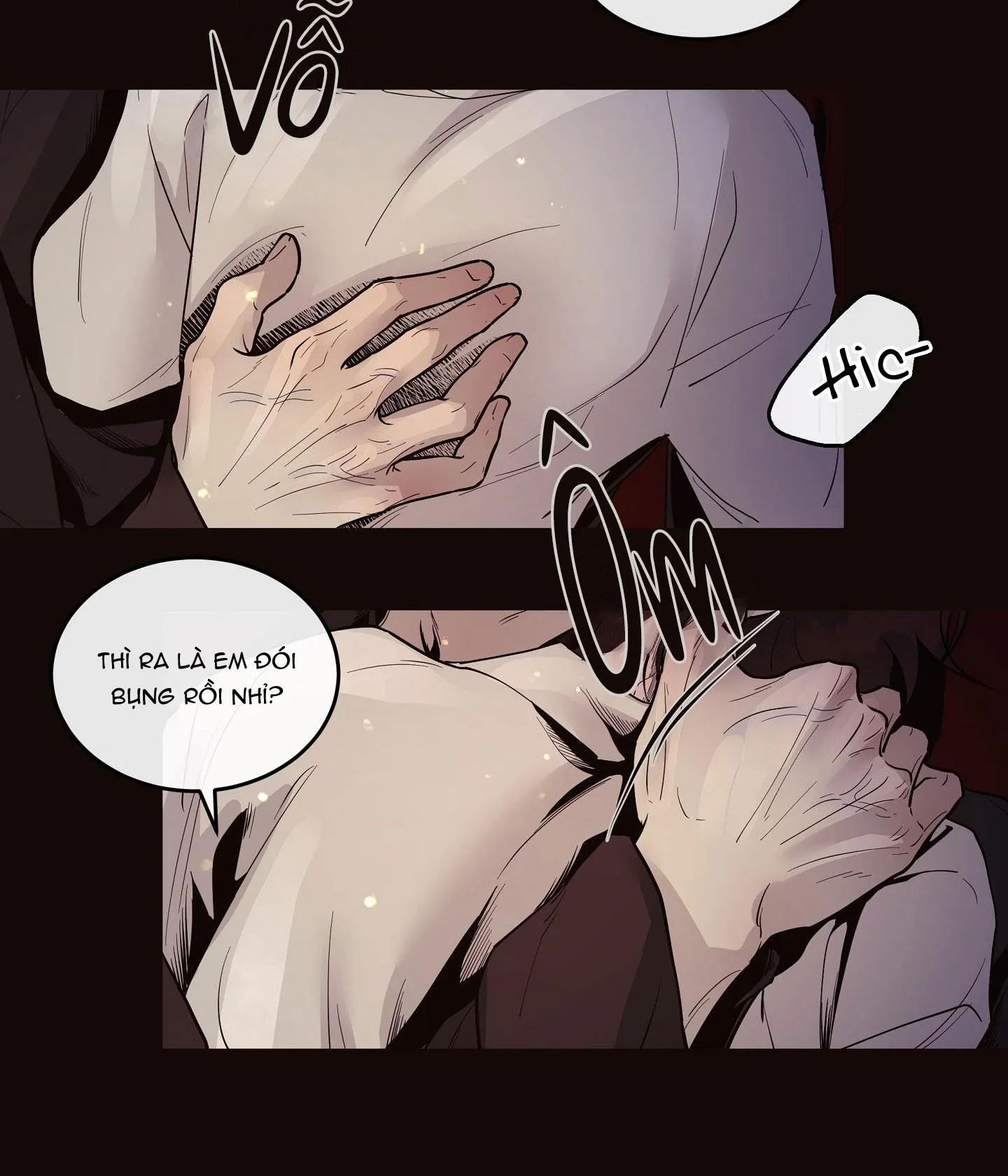 THỎ BẮC CỰC Chapter 4 Trang 24