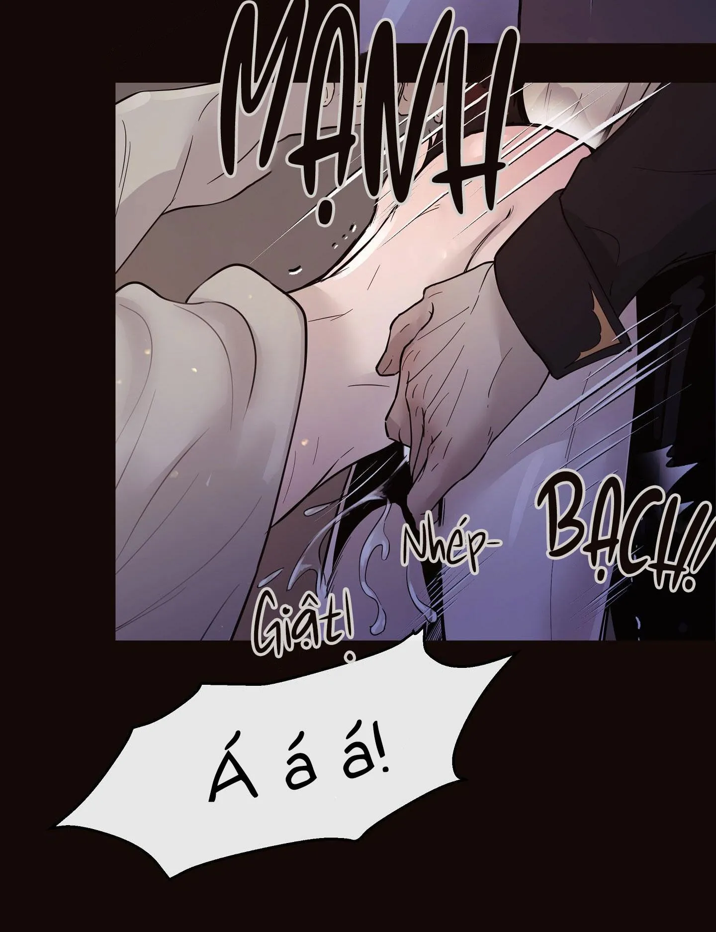 THỎ BẮC CỰC Chapter 4 Trang 38