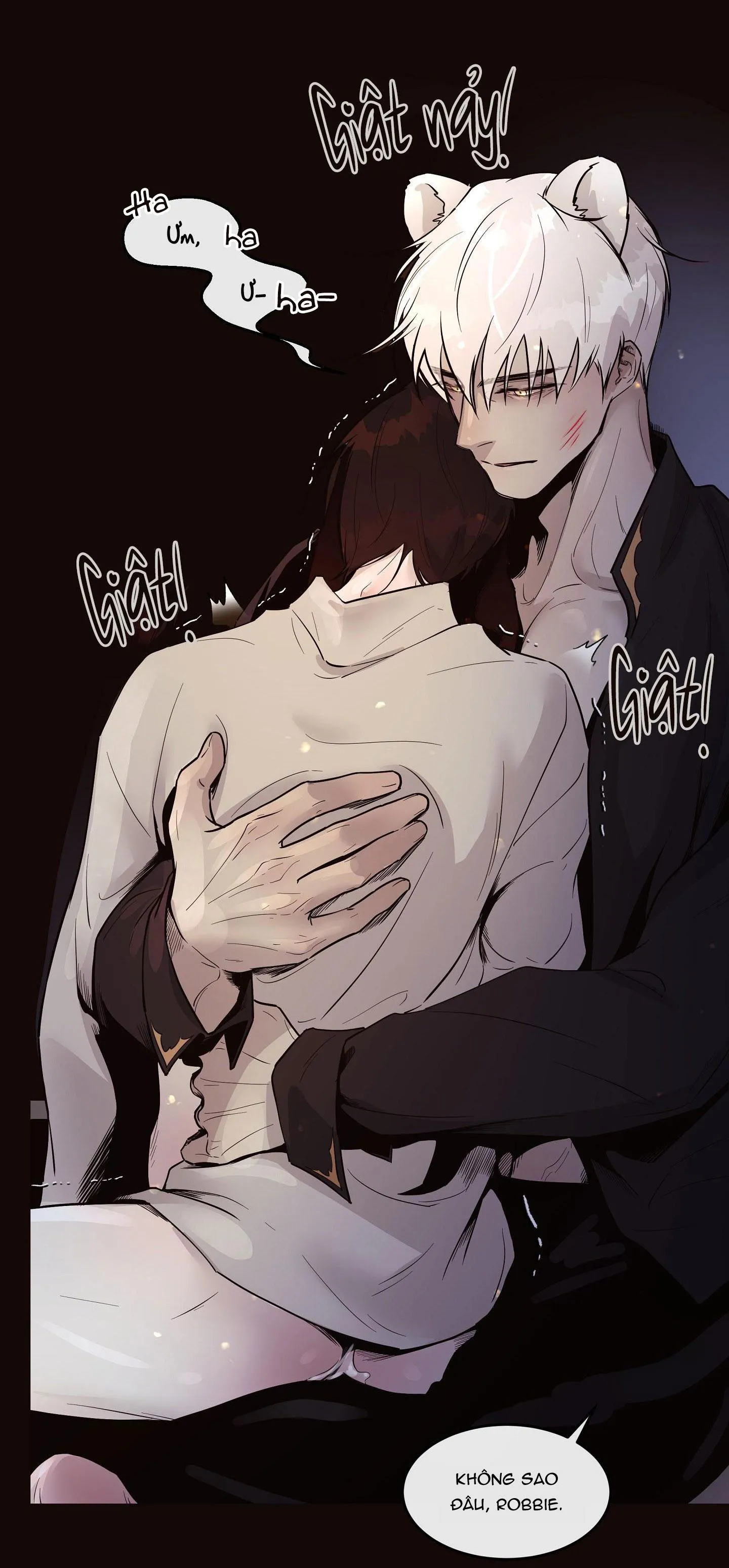 THỎ BẮC CỰC Chapter 4 Trang 41