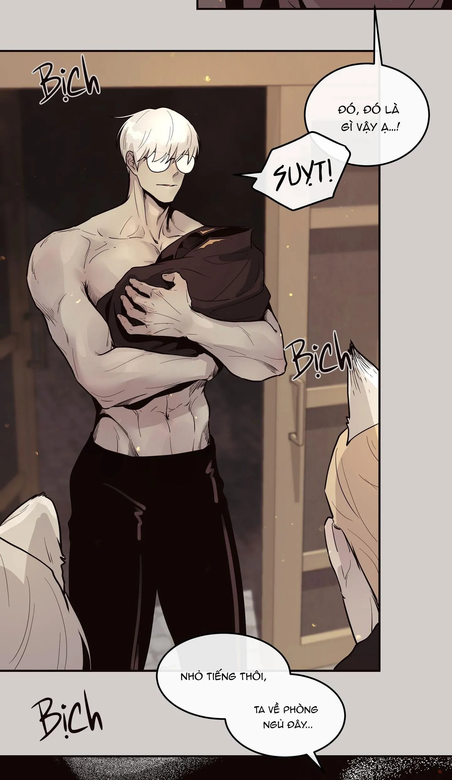 THỎ BẮC CỰC Chapter 4 Trang 46