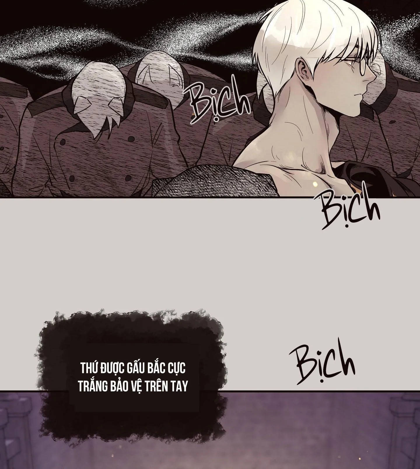 THỎ BẮC CỰC Chapter 4 Trang 48