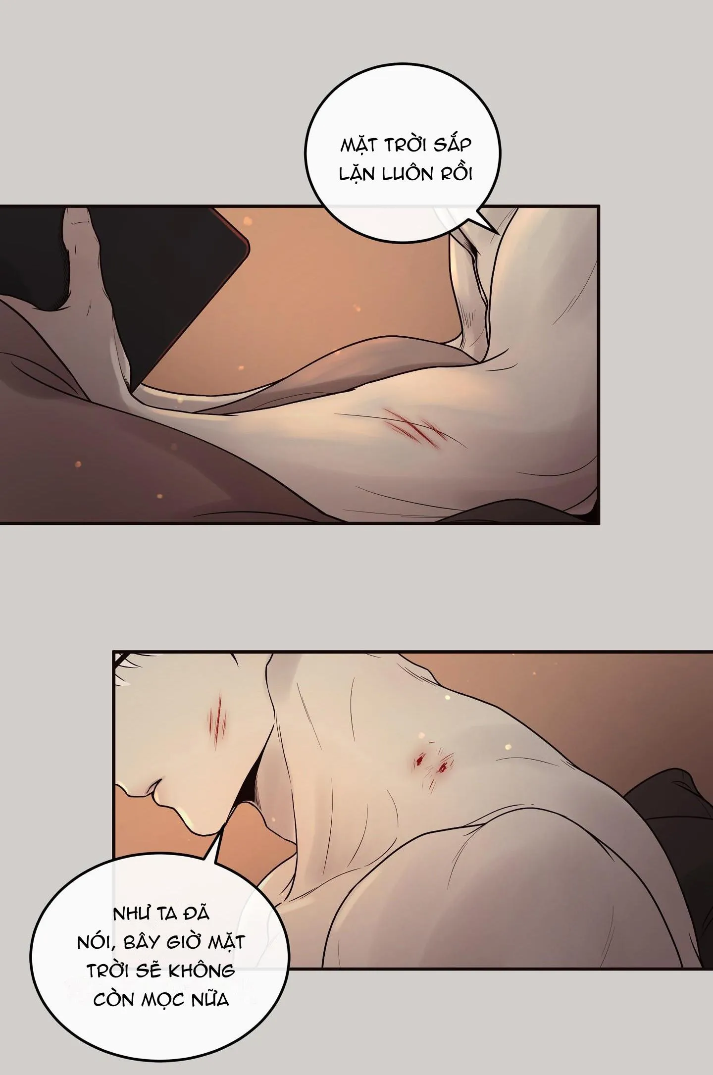 THỎ BẮC CỰC Chapter 5 Trang 6