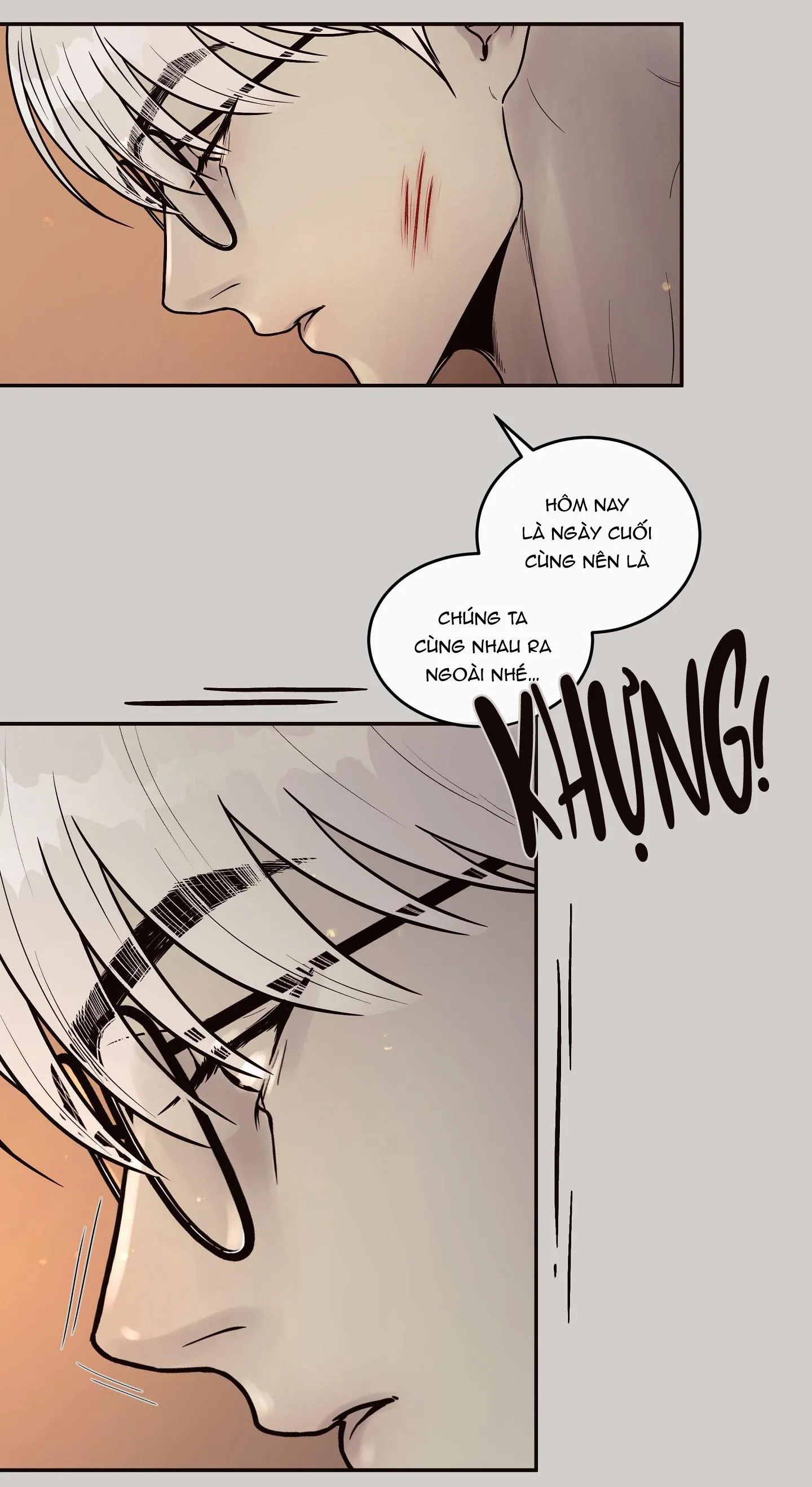 THỎ BẮC CỰC Chapter 5 Trang 7