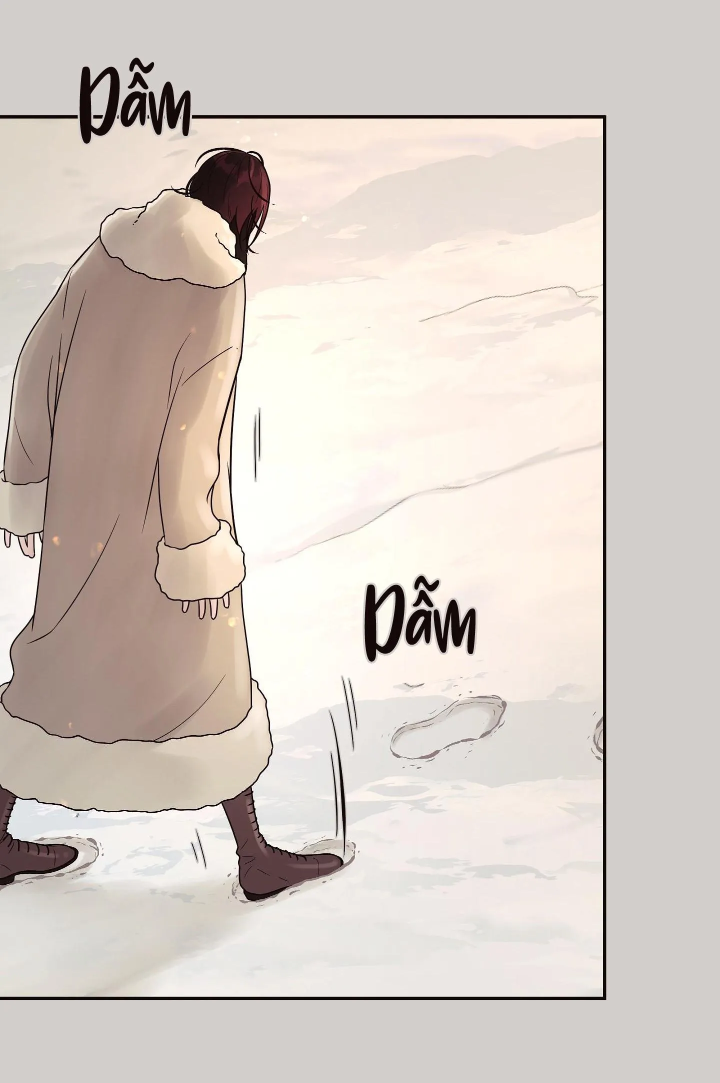 THỎ BẮC CỰC Chapter 5 Trang 18