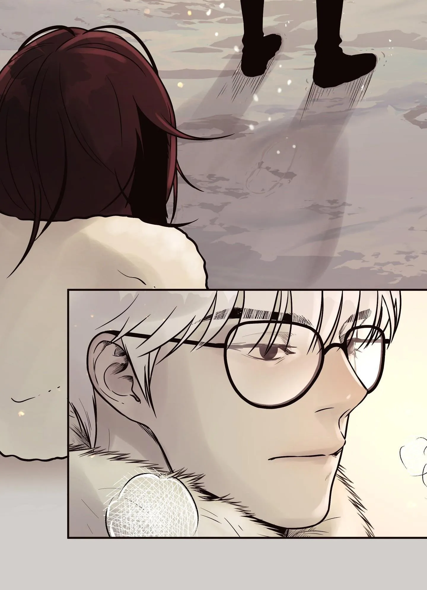 THỎ BẮC CỰC Chapter 5 Trang 21