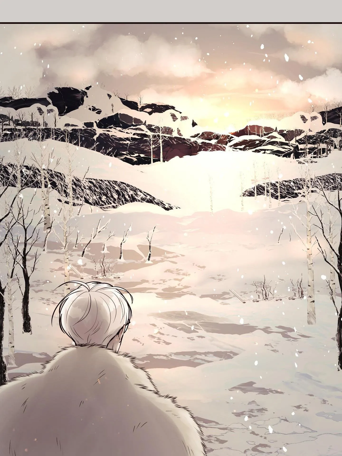 THỎ BẮC CỰC Chapter 5 Trang 22