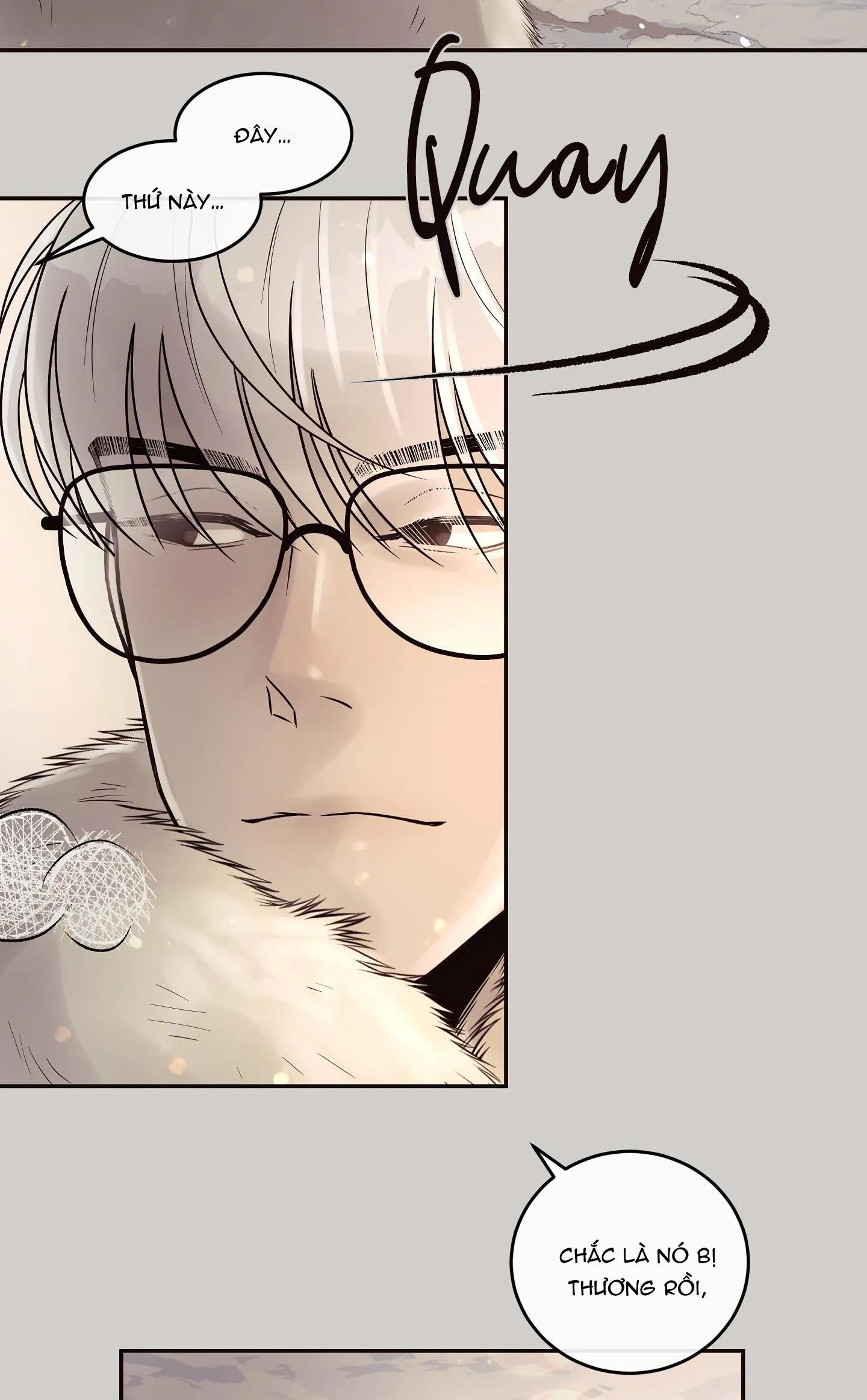 THỎ BẮC CỰC Chapter 5 Trang 23