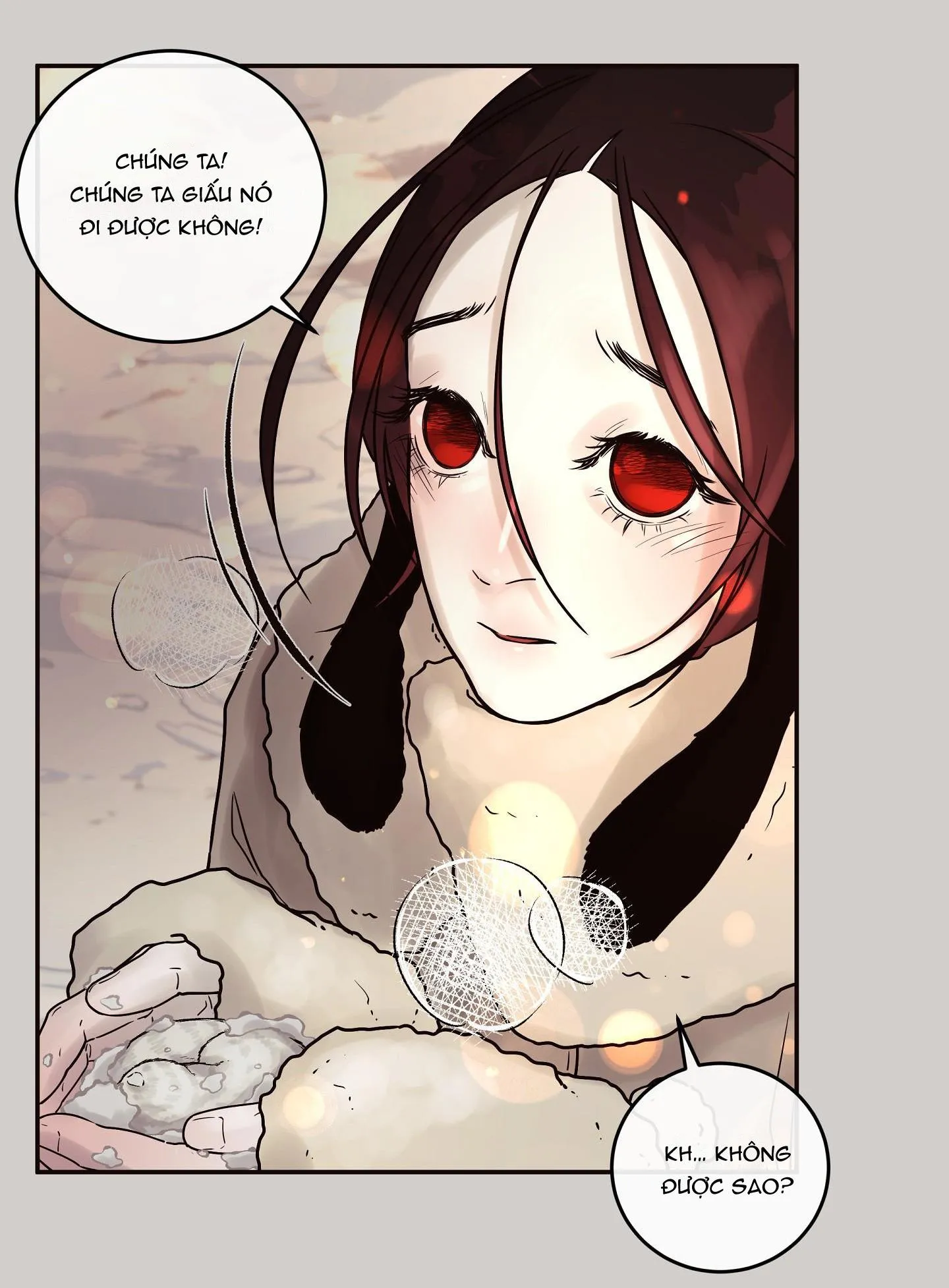 THỎ BẮC CỰC Chapter 5 Trang 26