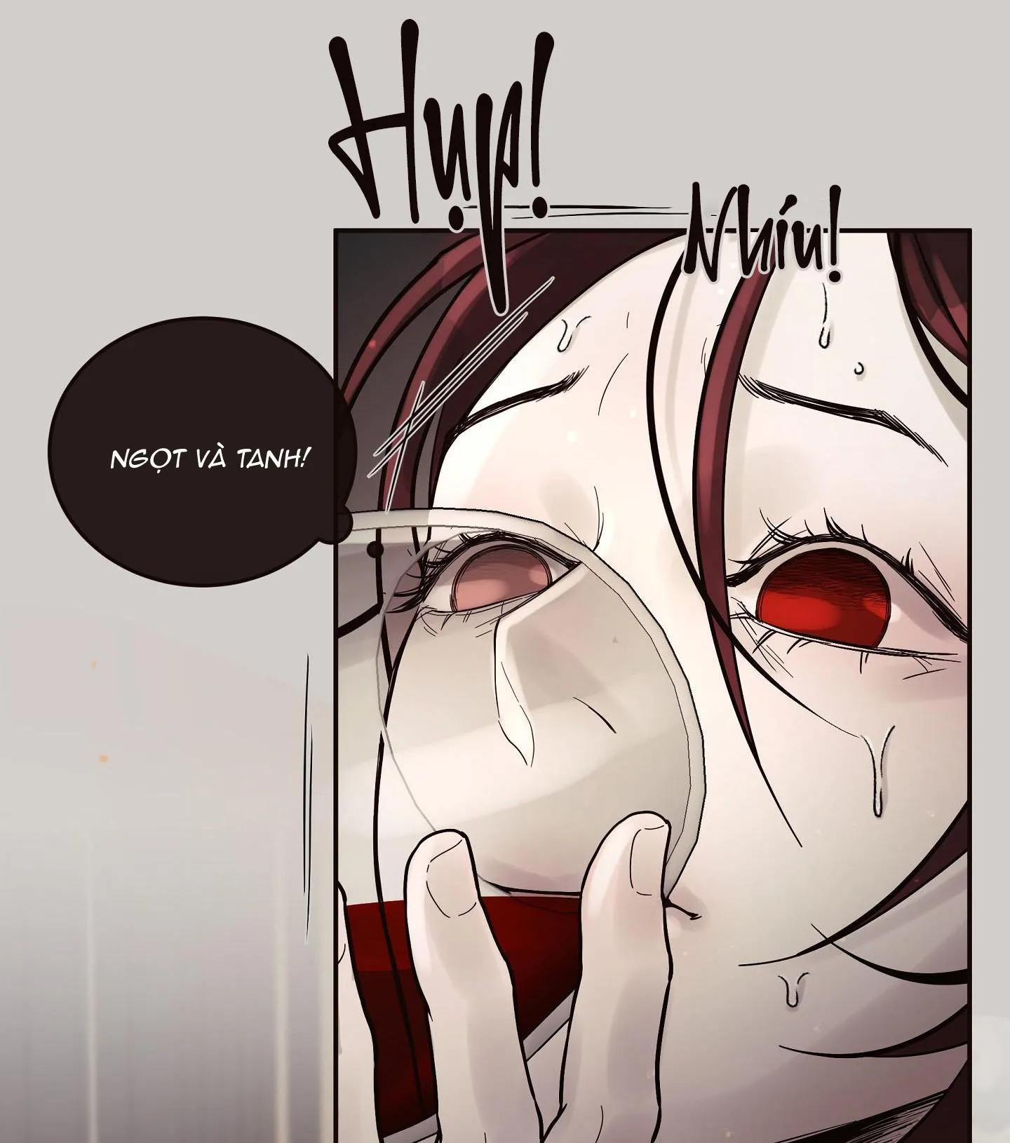 THỎ BẮC CỰC Chapter 5 Trang 37