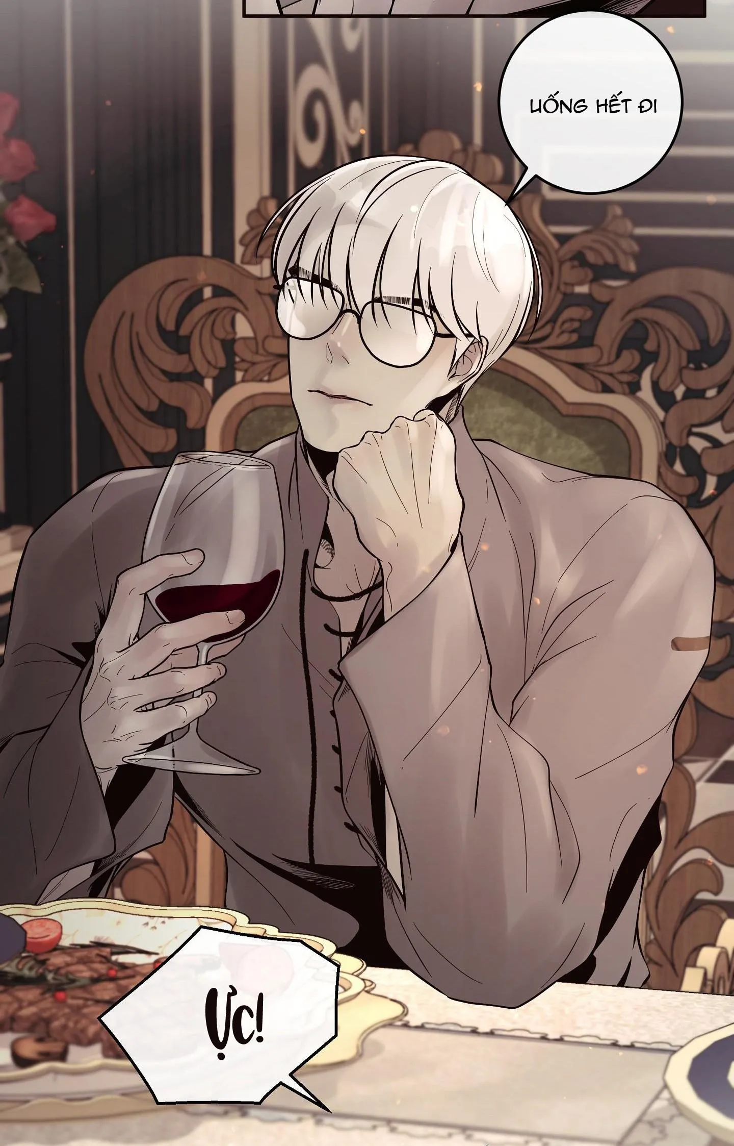 THỎ BẮC CỰC Chapter 5 Trang 38