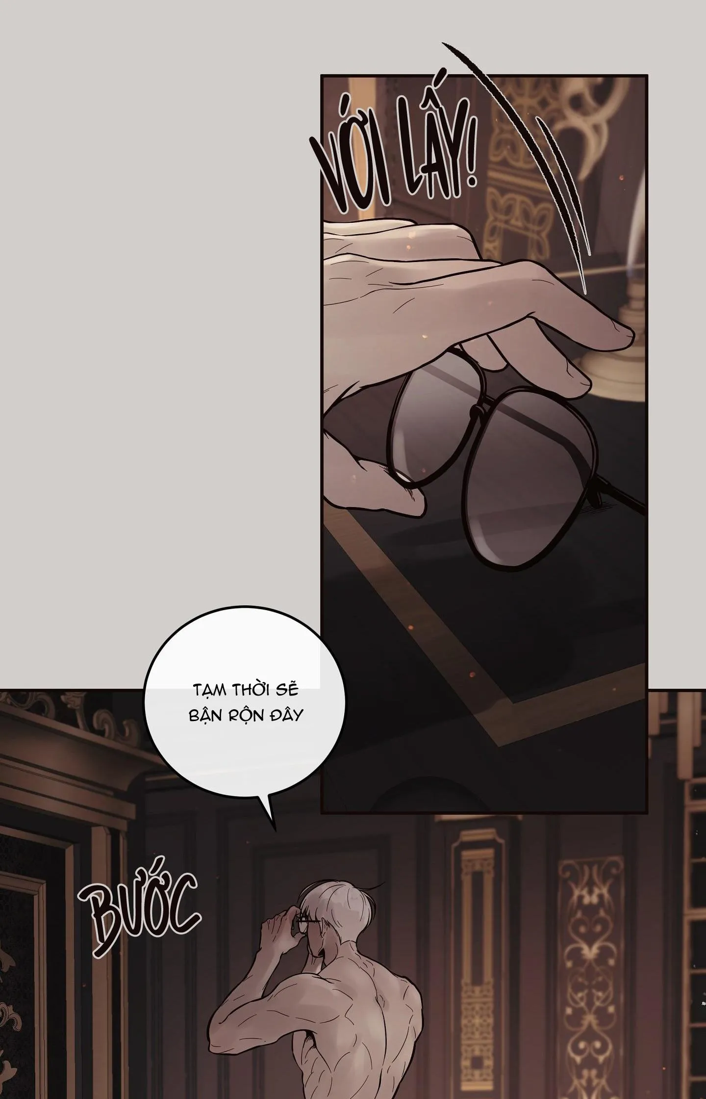 THỎ BẮC CỰC Chapter 5 Trang 49