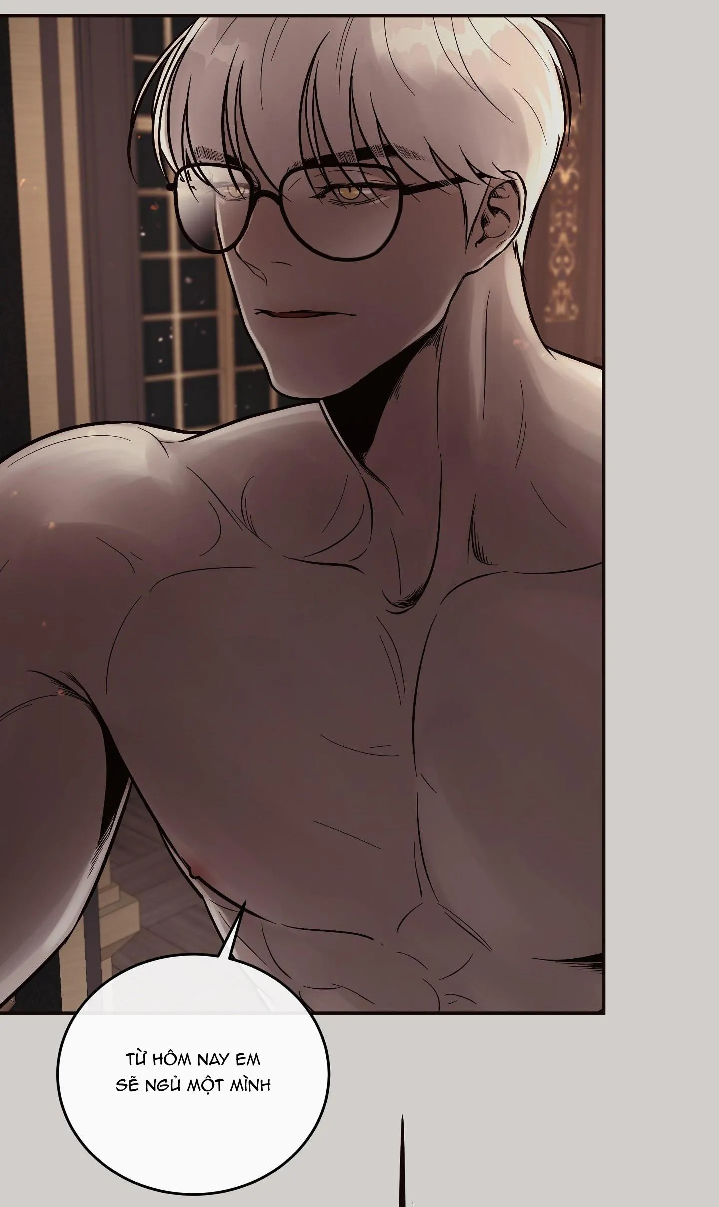 THỎ BẮC CỰC Chapter 5 Trang 51