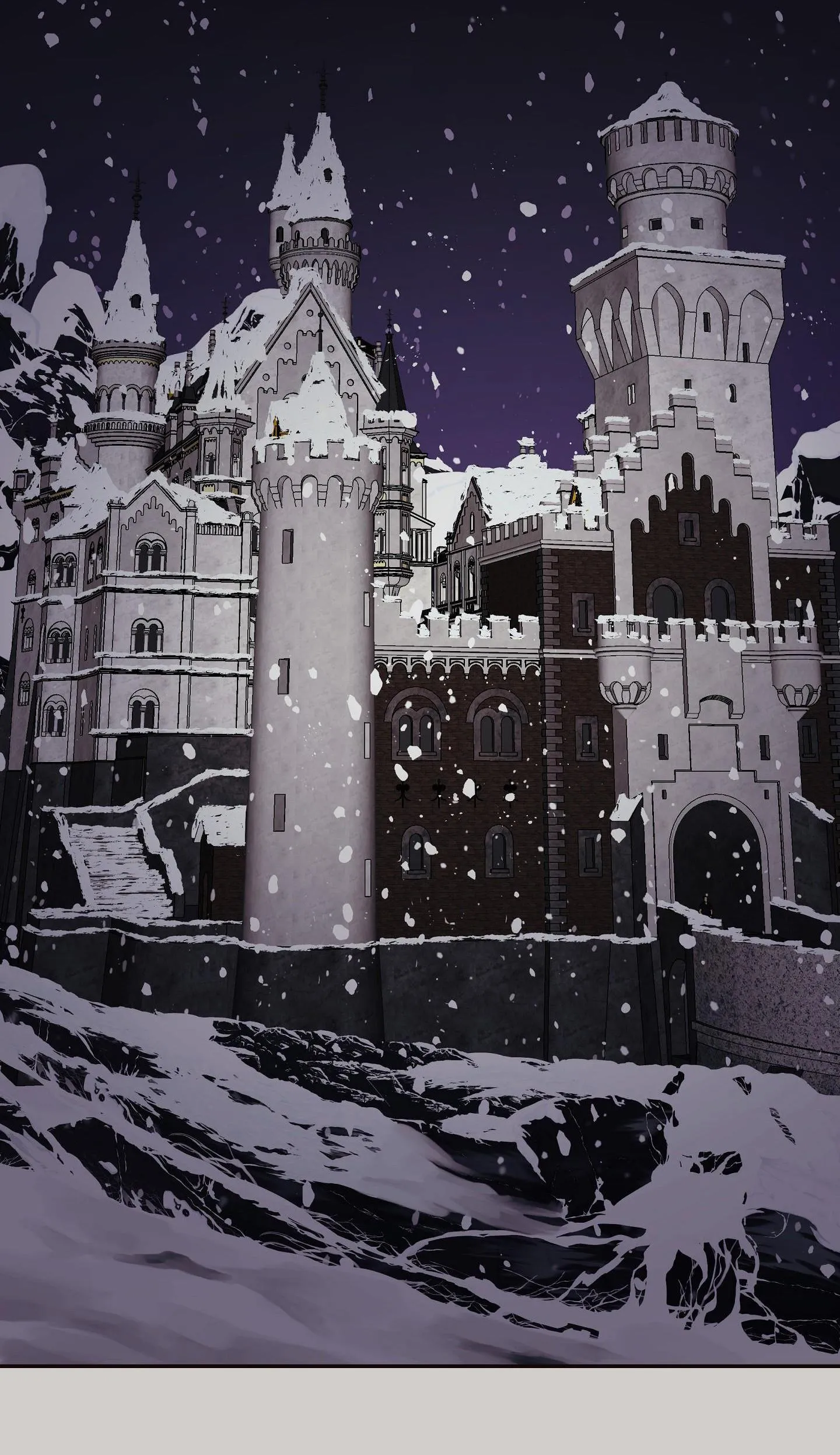 THỎ BẮC CỰC Chapter 6 Trang 3