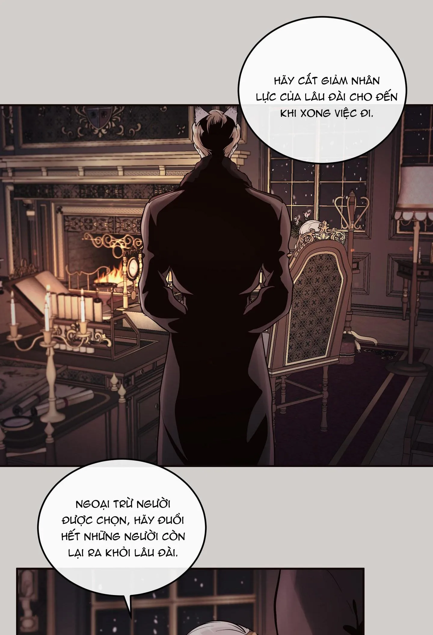 THỎ BẮC CỰC Chapter 6 Trang 4