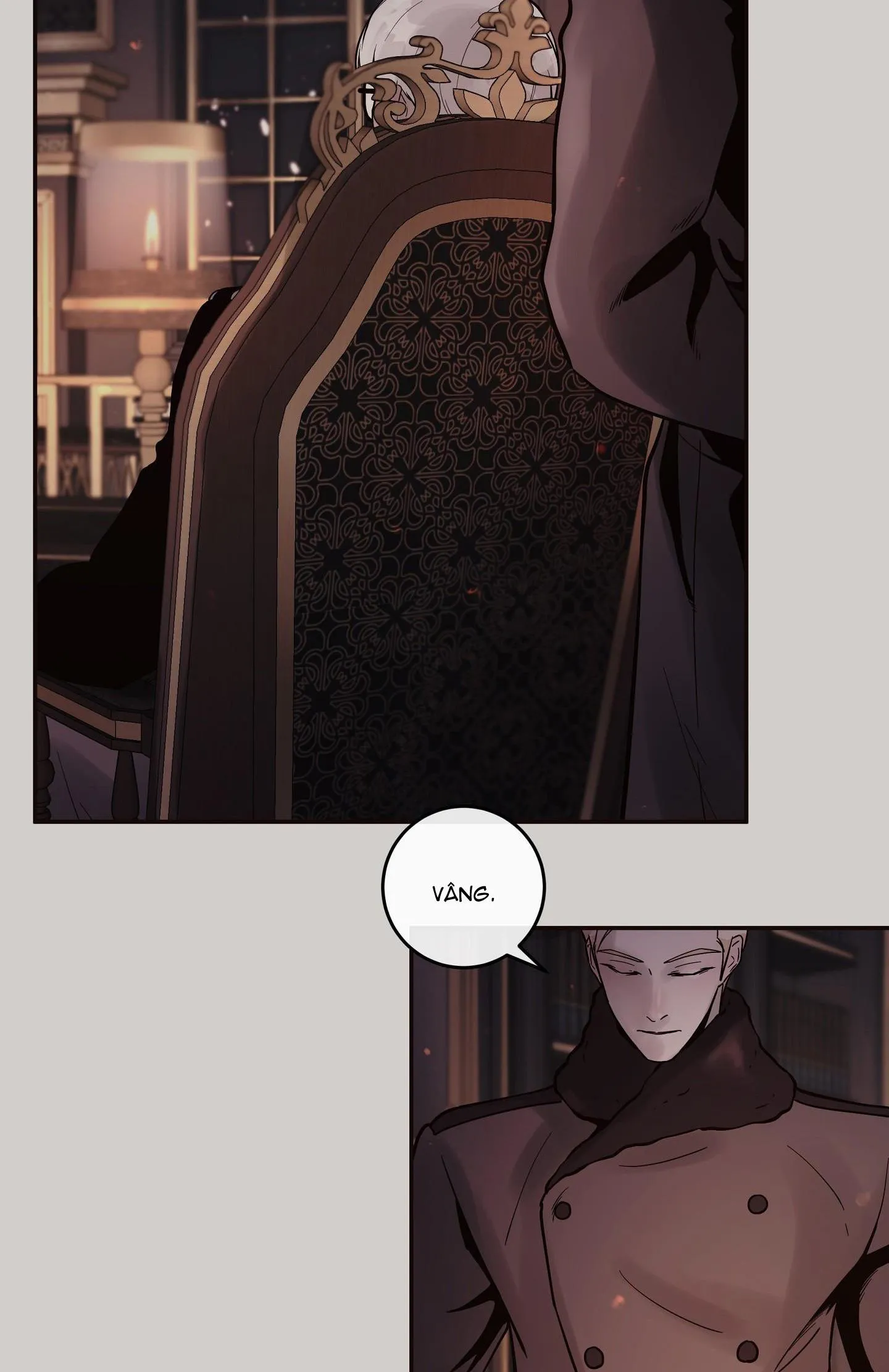 THỎ BẮC CỰC Chapter 6 Trang 5