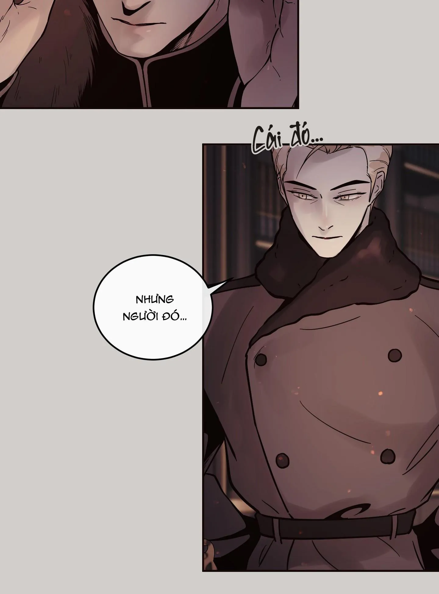 THỎ BẮC CỰC Chapter 6 Trang 7