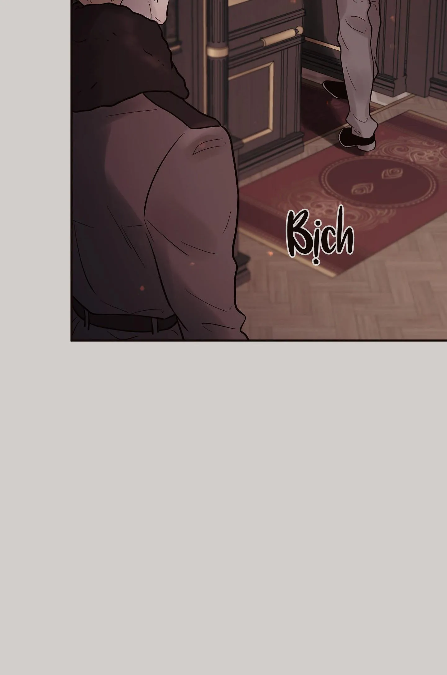 THỎ BẮC CỰC Chapter 6 Trang 10