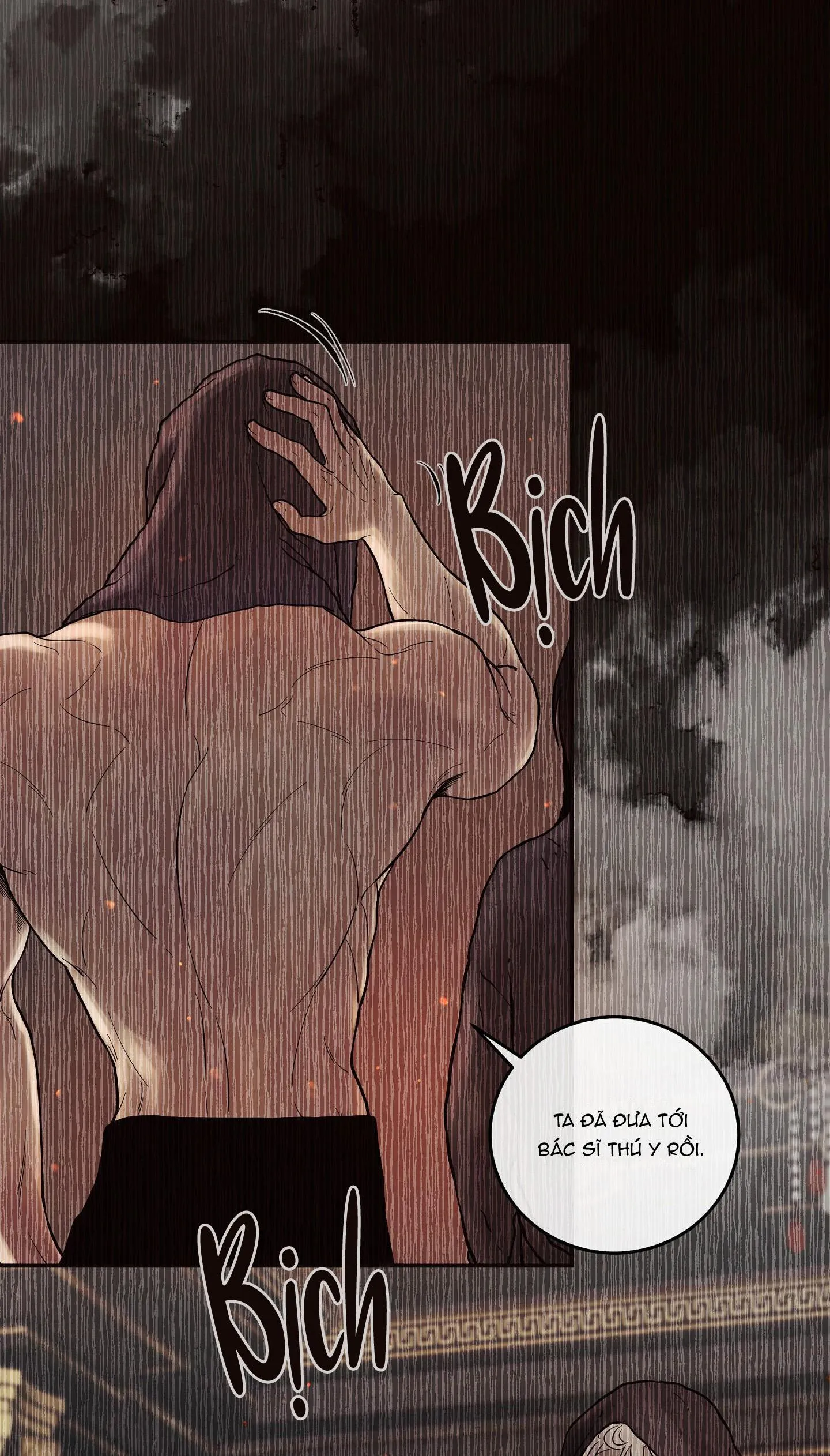 THỎ BẮC CỰC Chapter 6 Trang 24