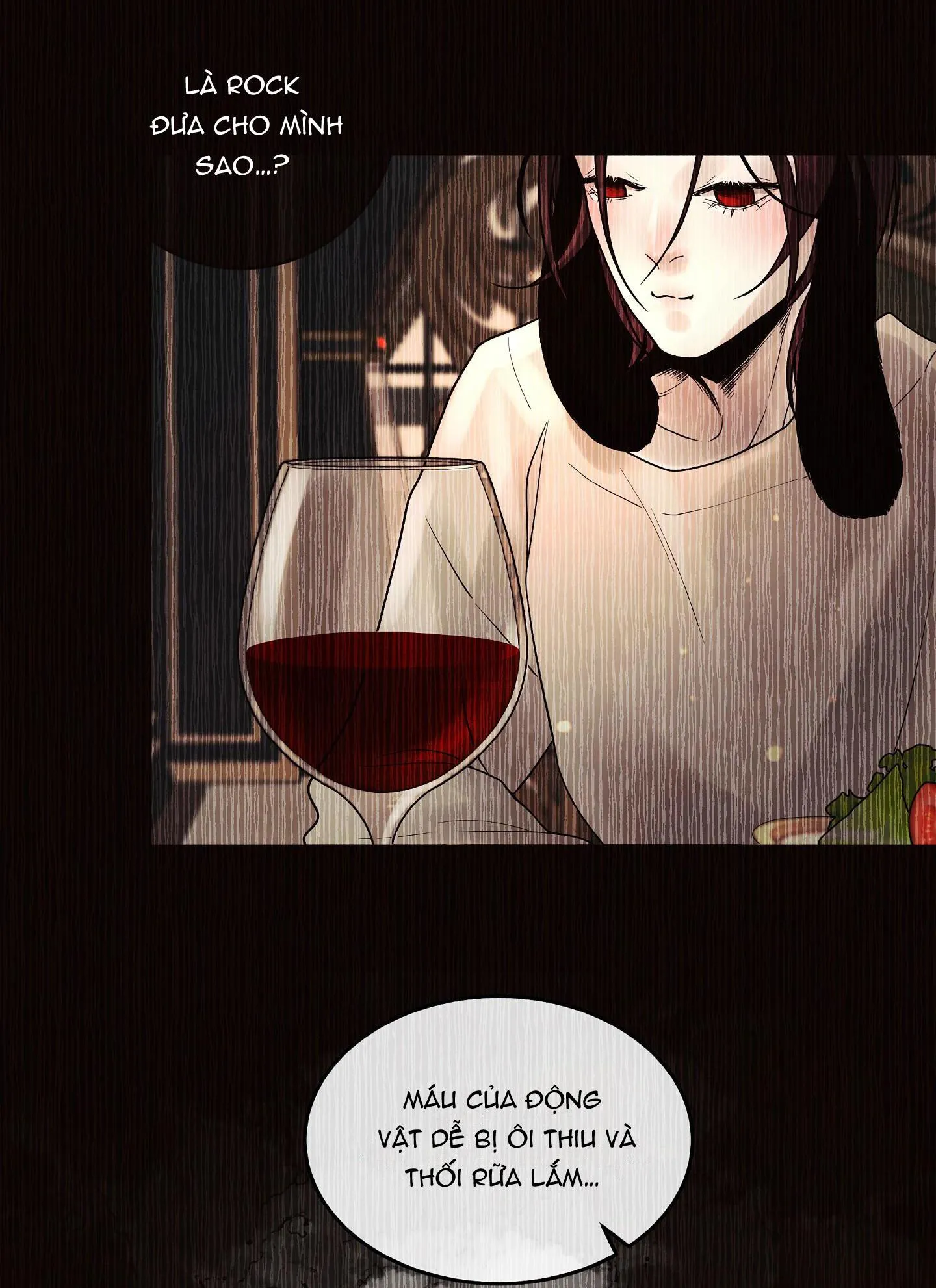 THỎ BẮC CỰC Chapter 6 Trang 31