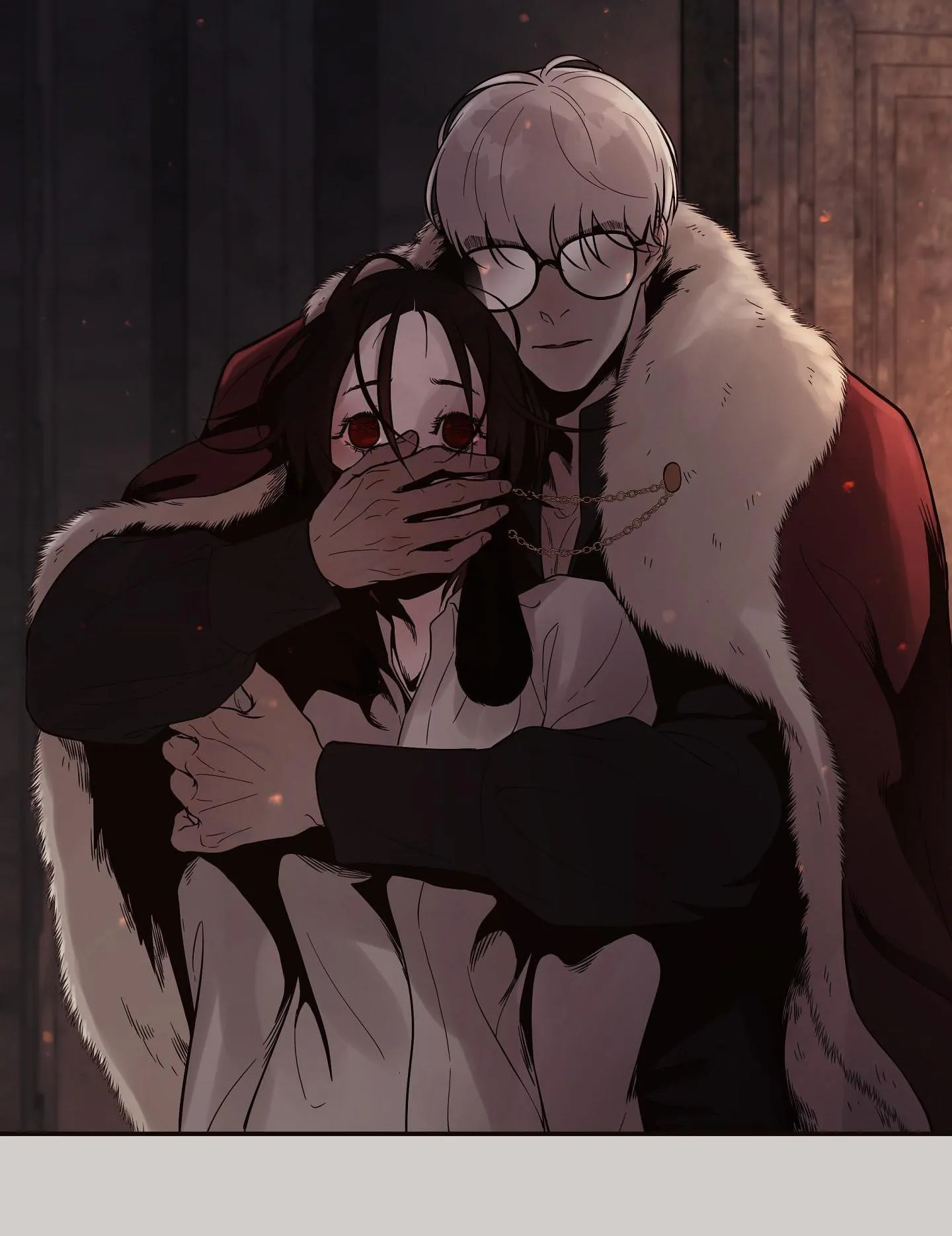 THỎ BẮC CỰC Chapter 6 Trang 37