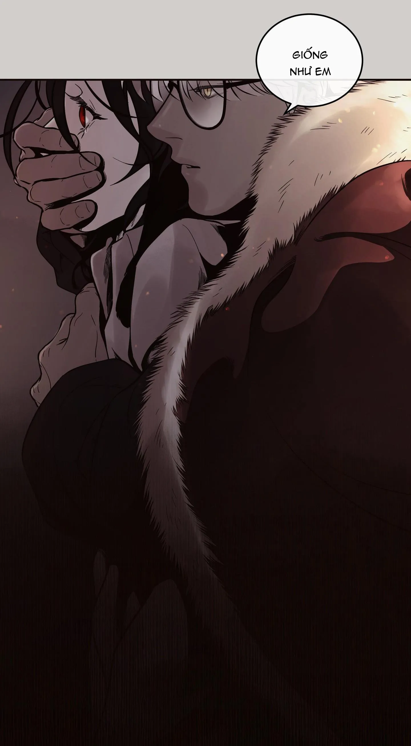 THỎ BẮC CỰC Chapter 6 Trang 38