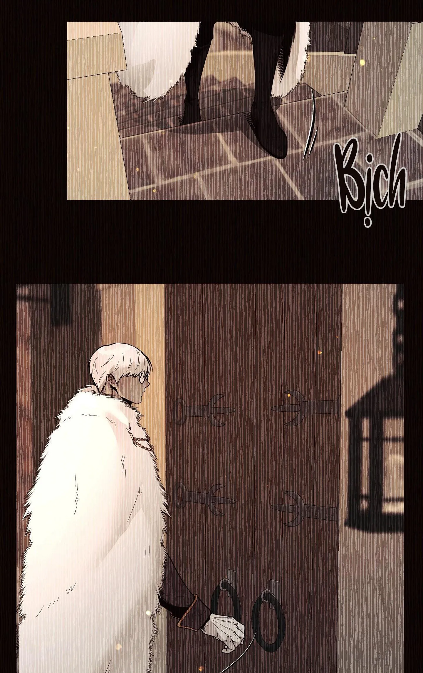 THỎ BẮC CỰC Chapter 6 Trang 41