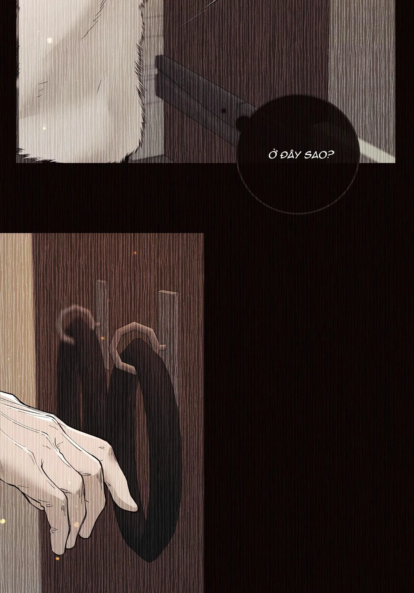 THỎ BẮC CỰC Chapter 6 Trang 42