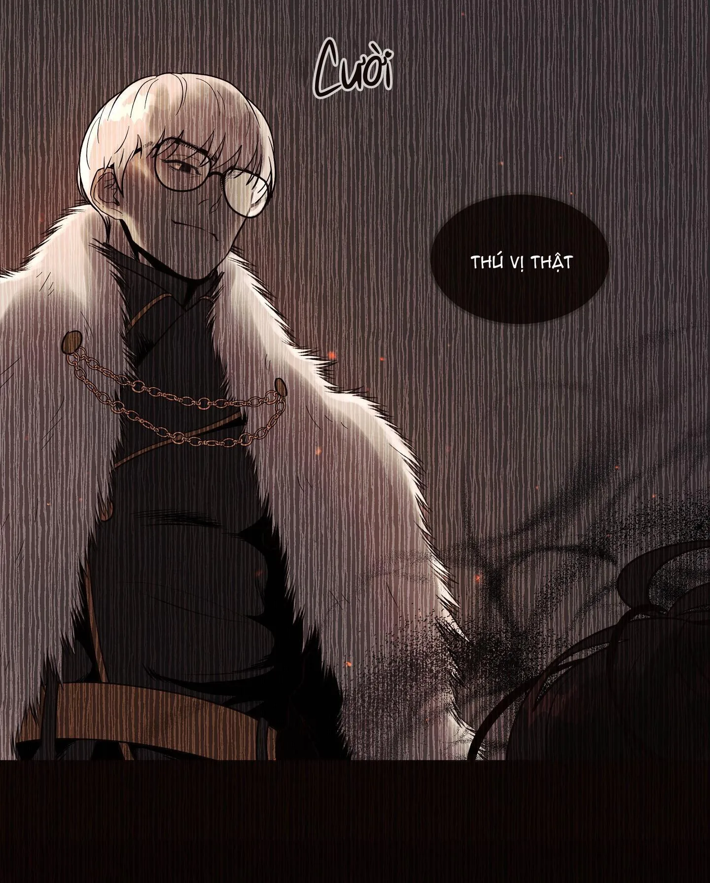 THỎ BẮC CỰC Chapter 6 Trang 52